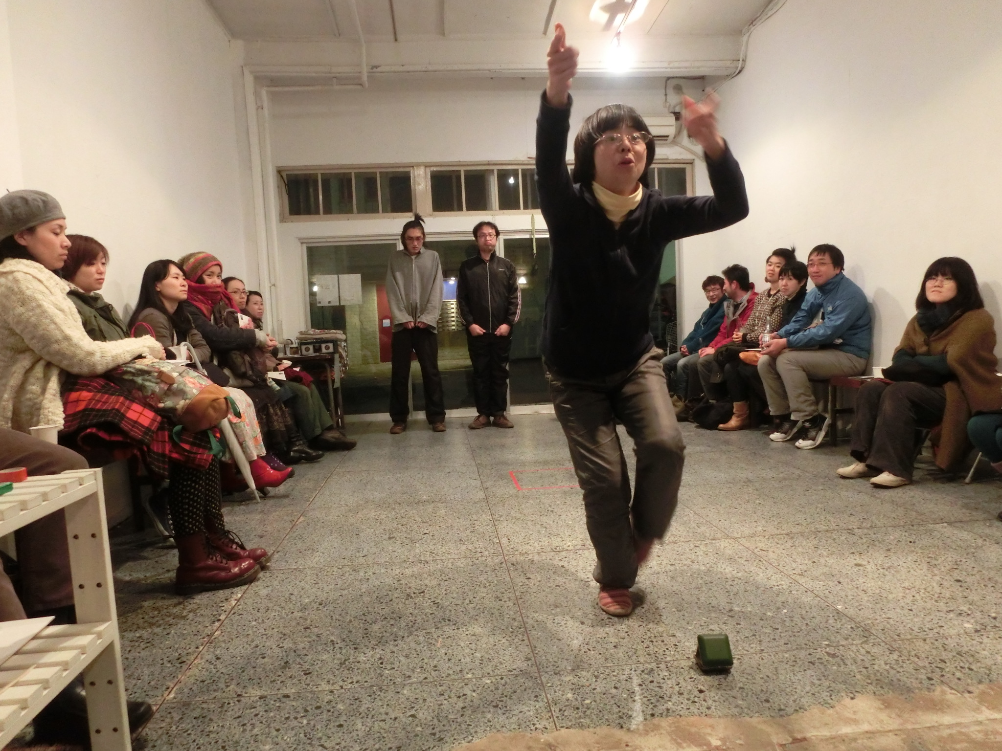 私的解剖実験-6 〜虚像からの旅立ち〜_舞台写真