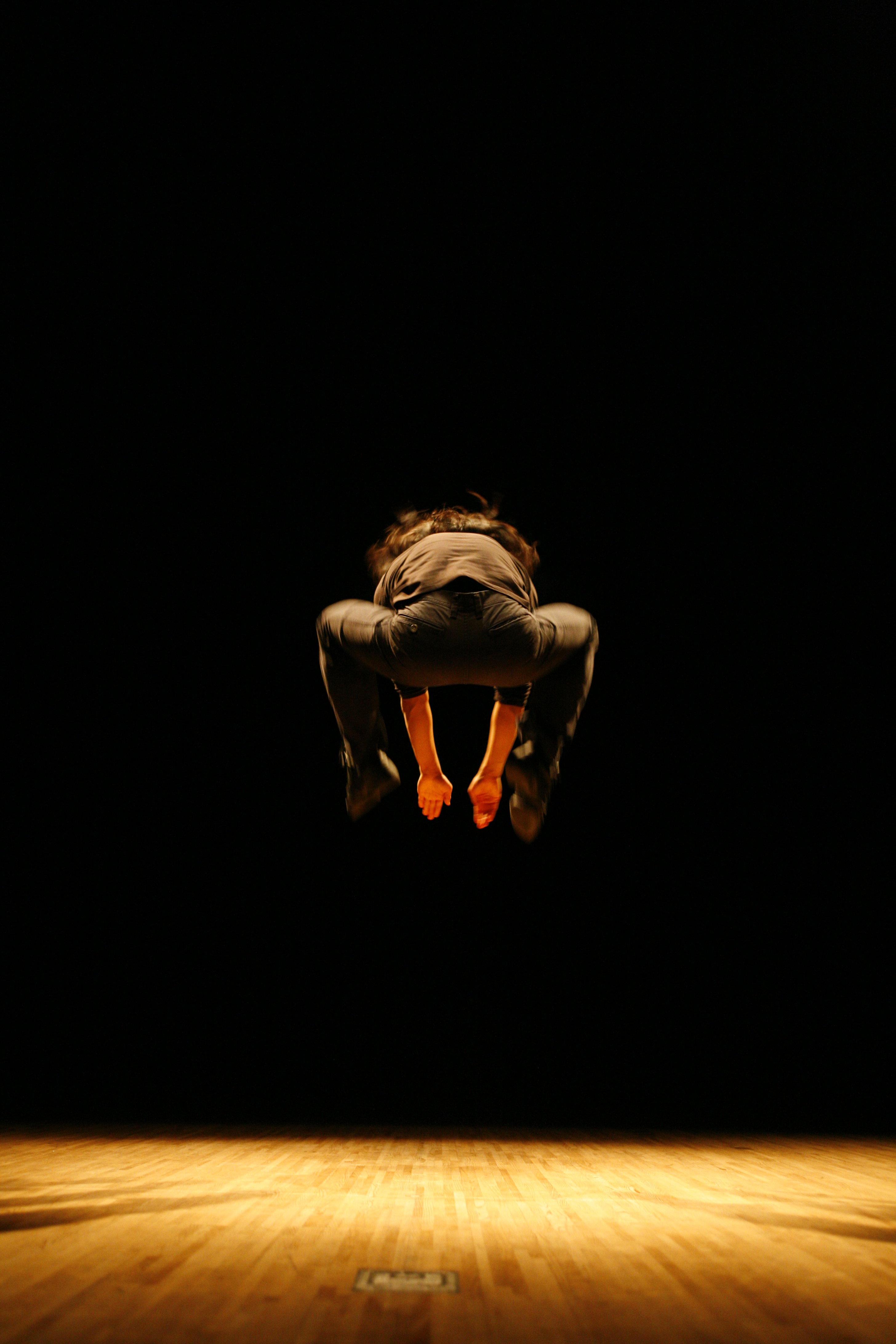 マイムの時間_舞台写真