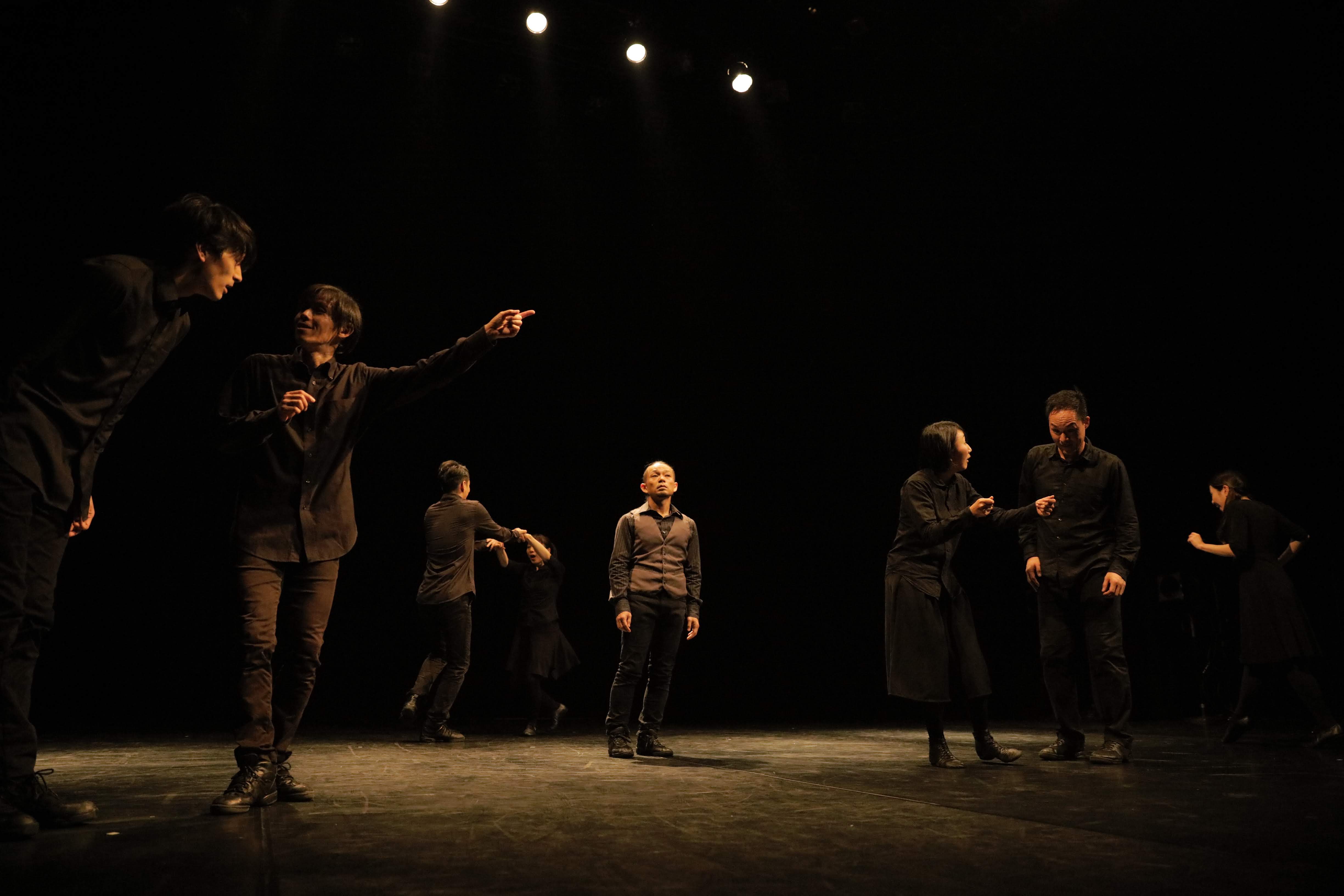 batterfly effect-バタフライエフェクト-_舞台写真