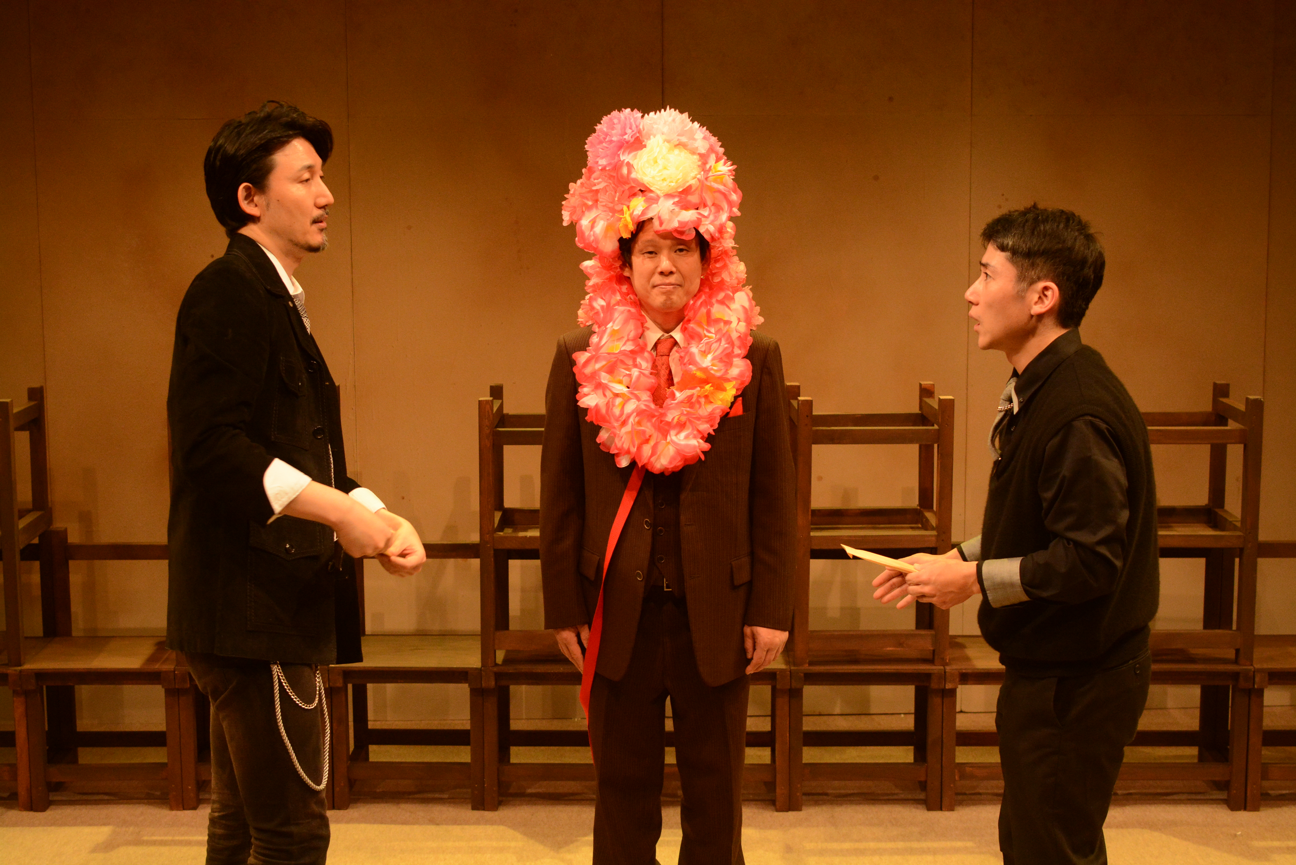 トロンプ・ルイユ_舞台写真