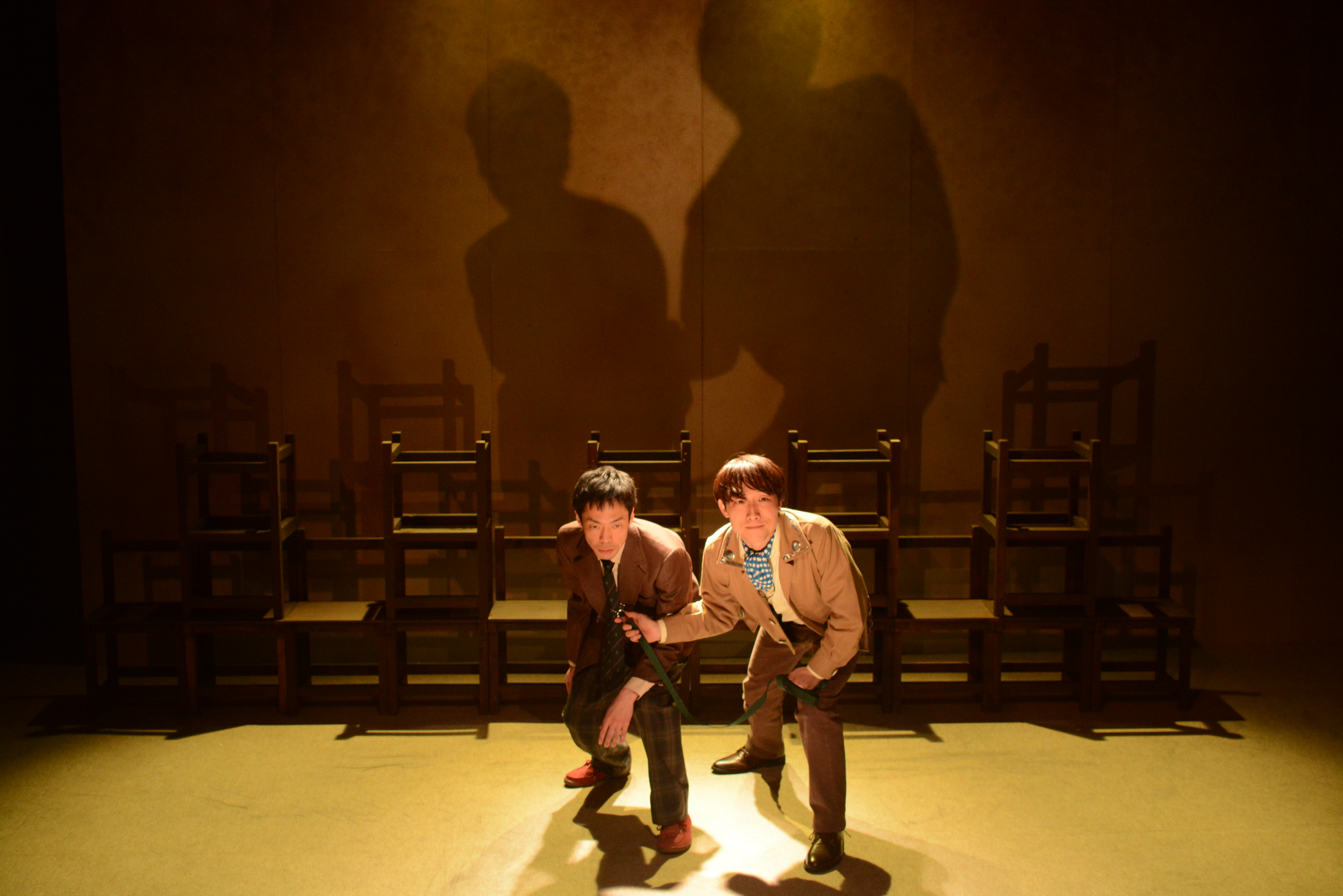 トロンプ・ルイユ_舞台写真