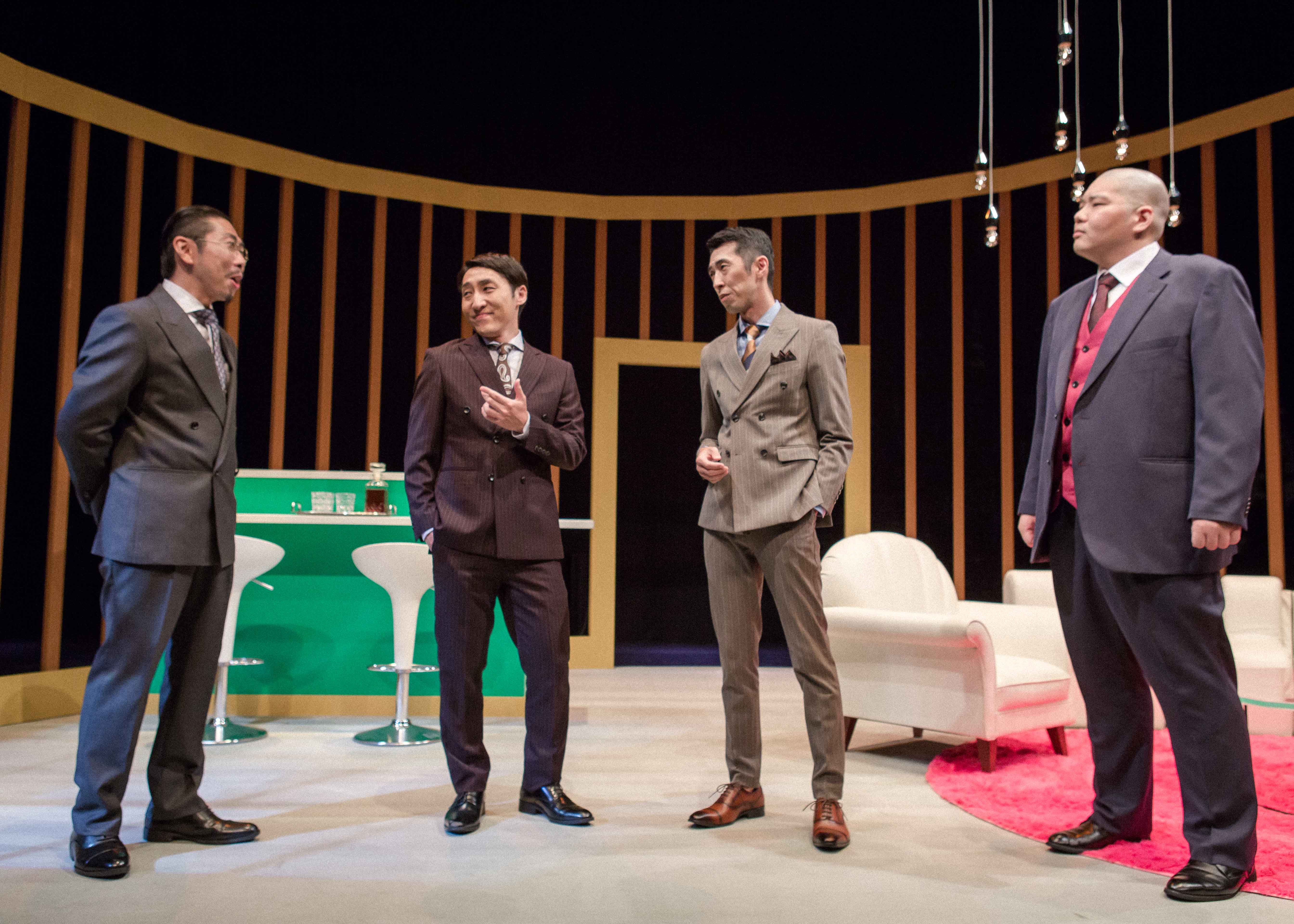 メイユール・ソワレ_舞台写真