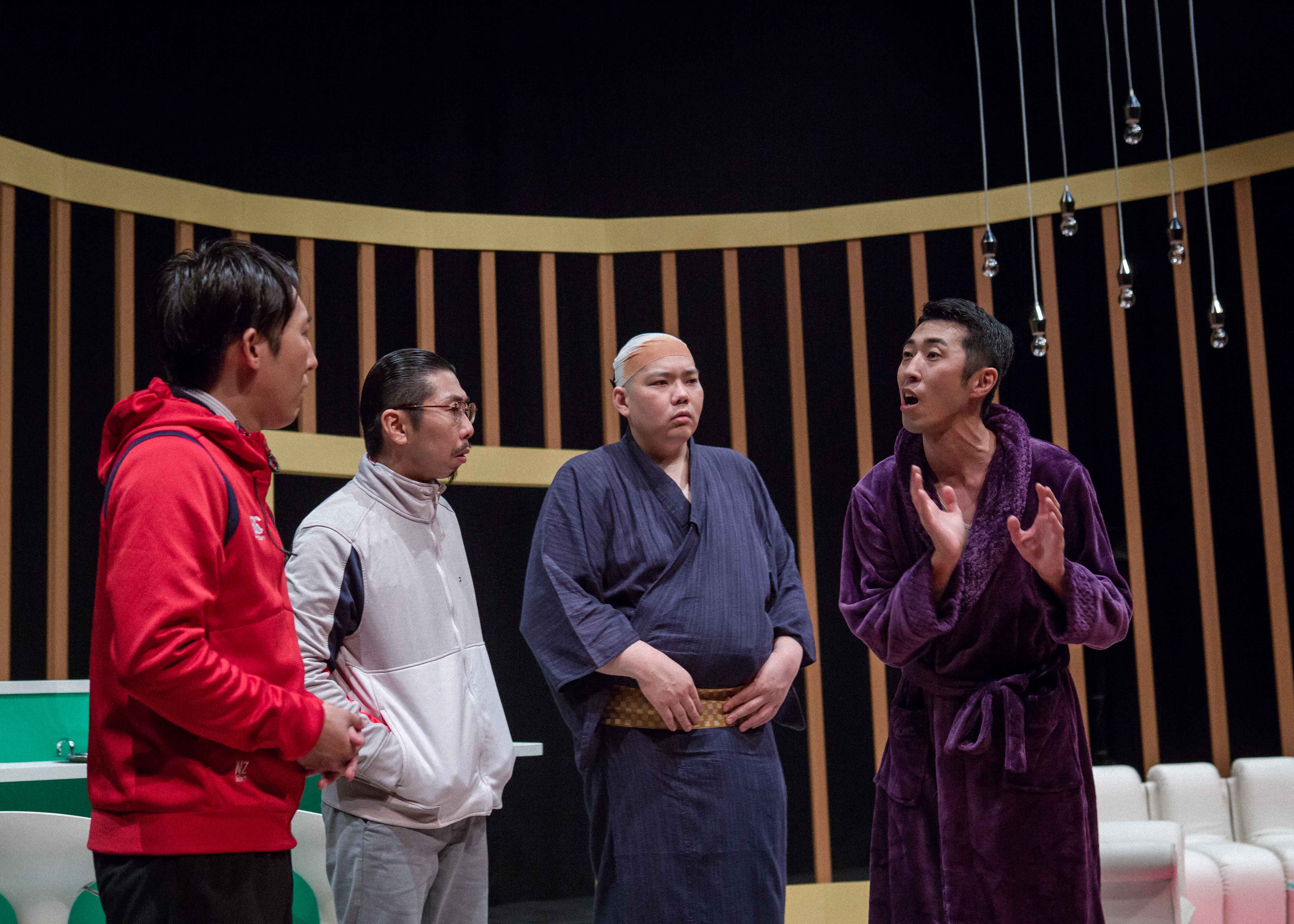 メイユール・ソワレ_舞台写真