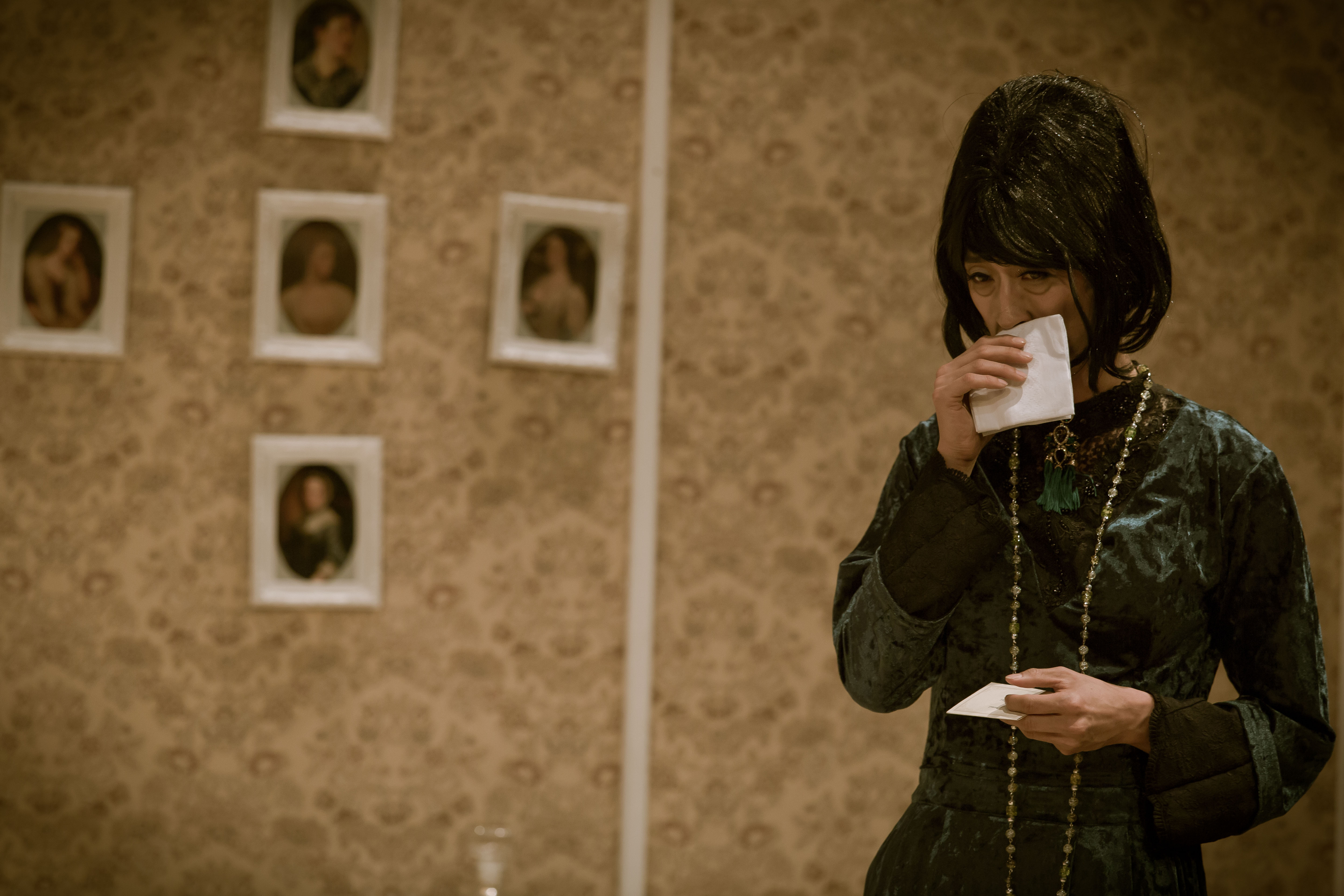 マダム_舞台写真