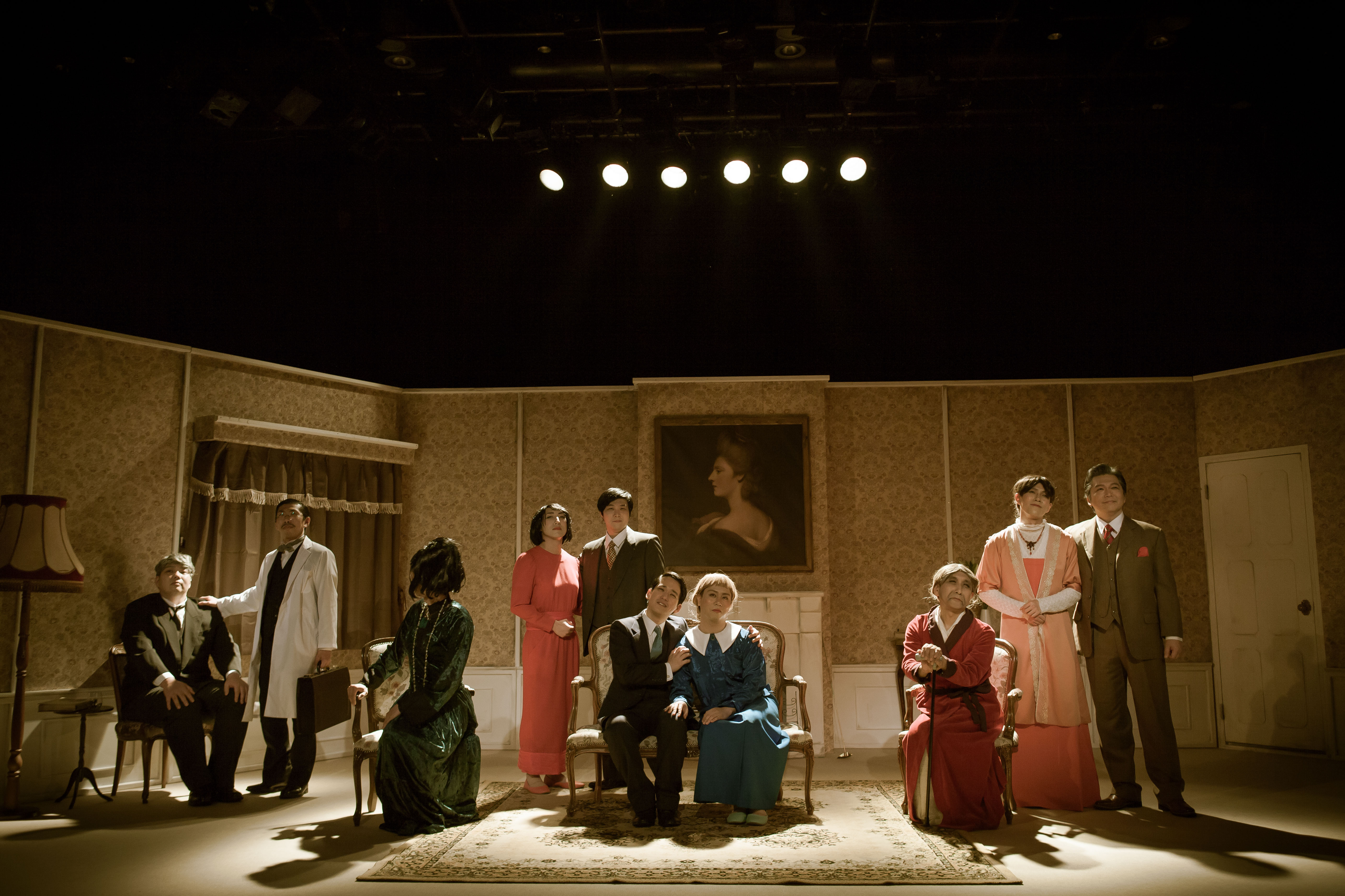 マダム_舞台写真