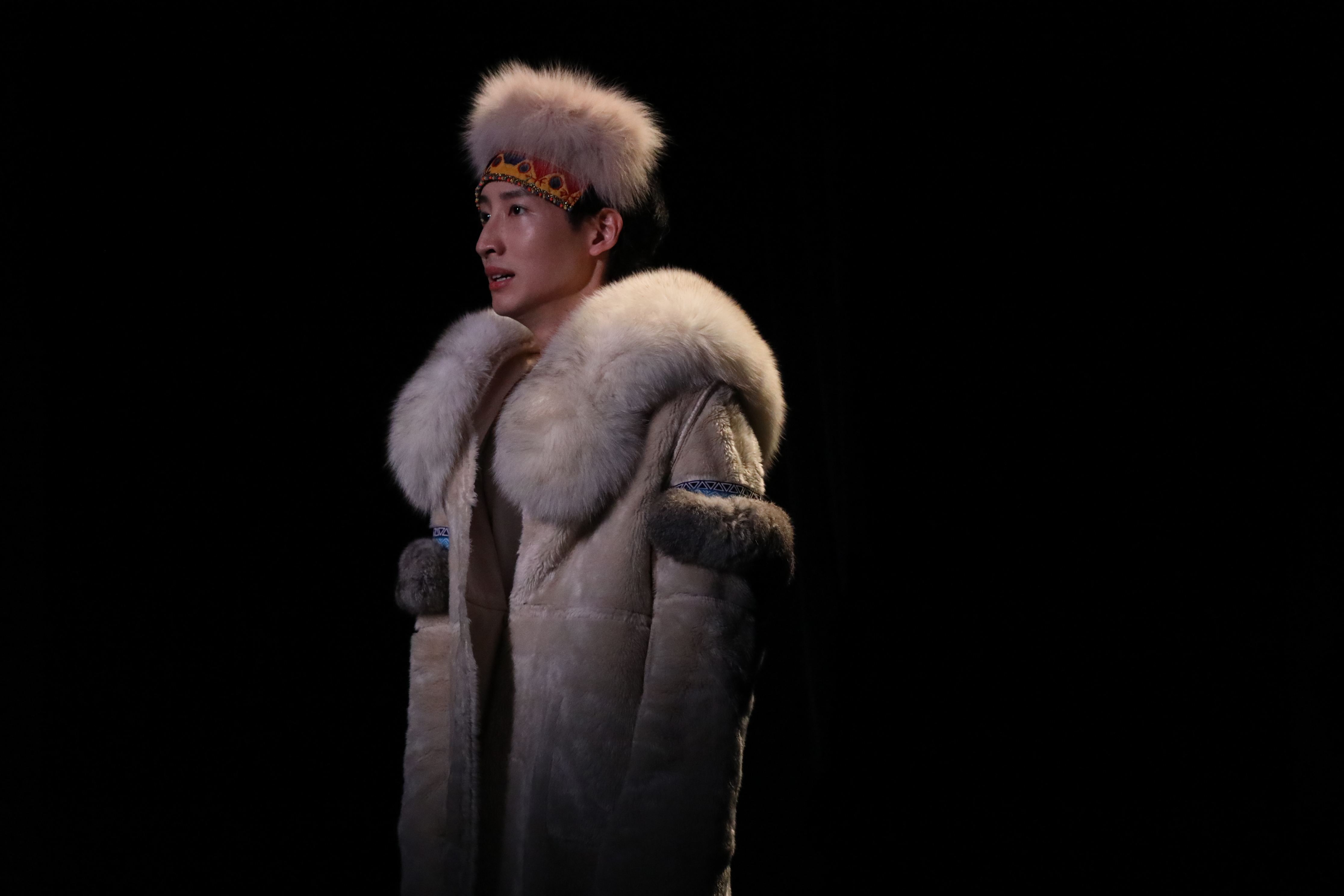 ふたりの老女_舞台写真