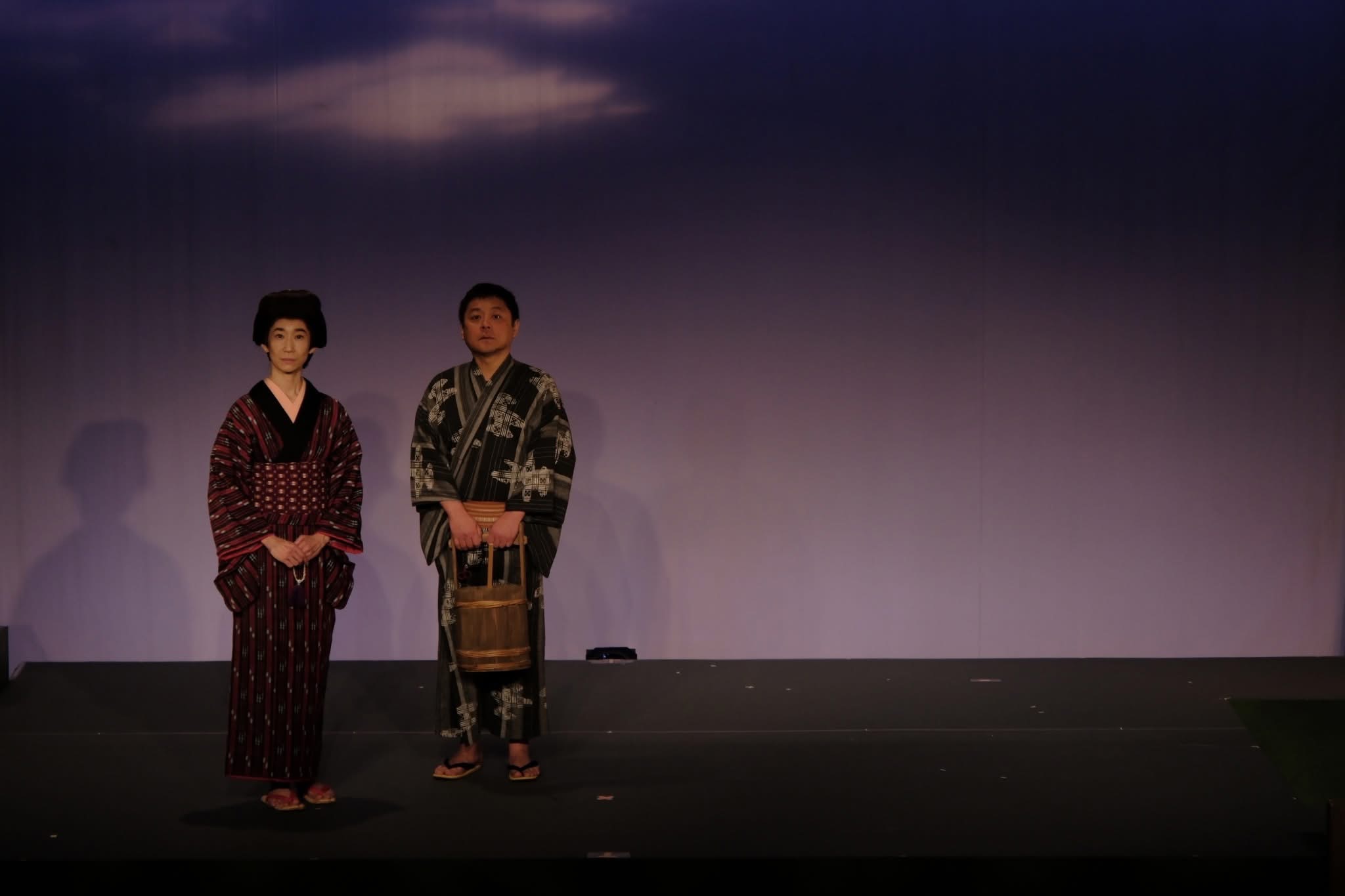 五瓣の椿_舞台写真