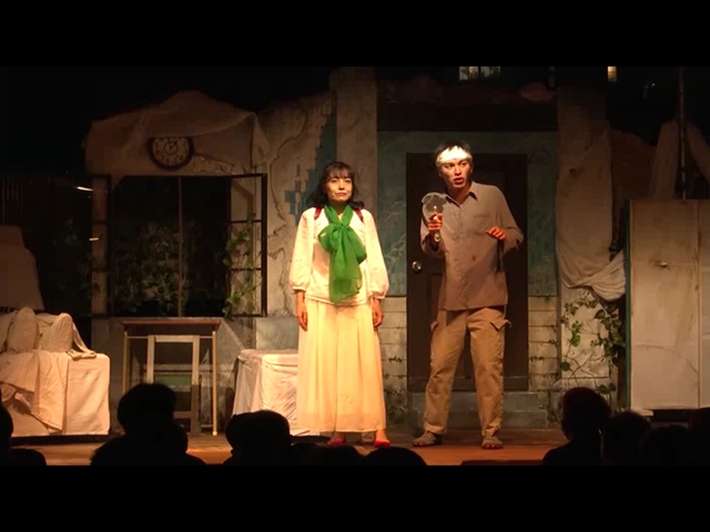 さすらいのジェニー_舞台写真