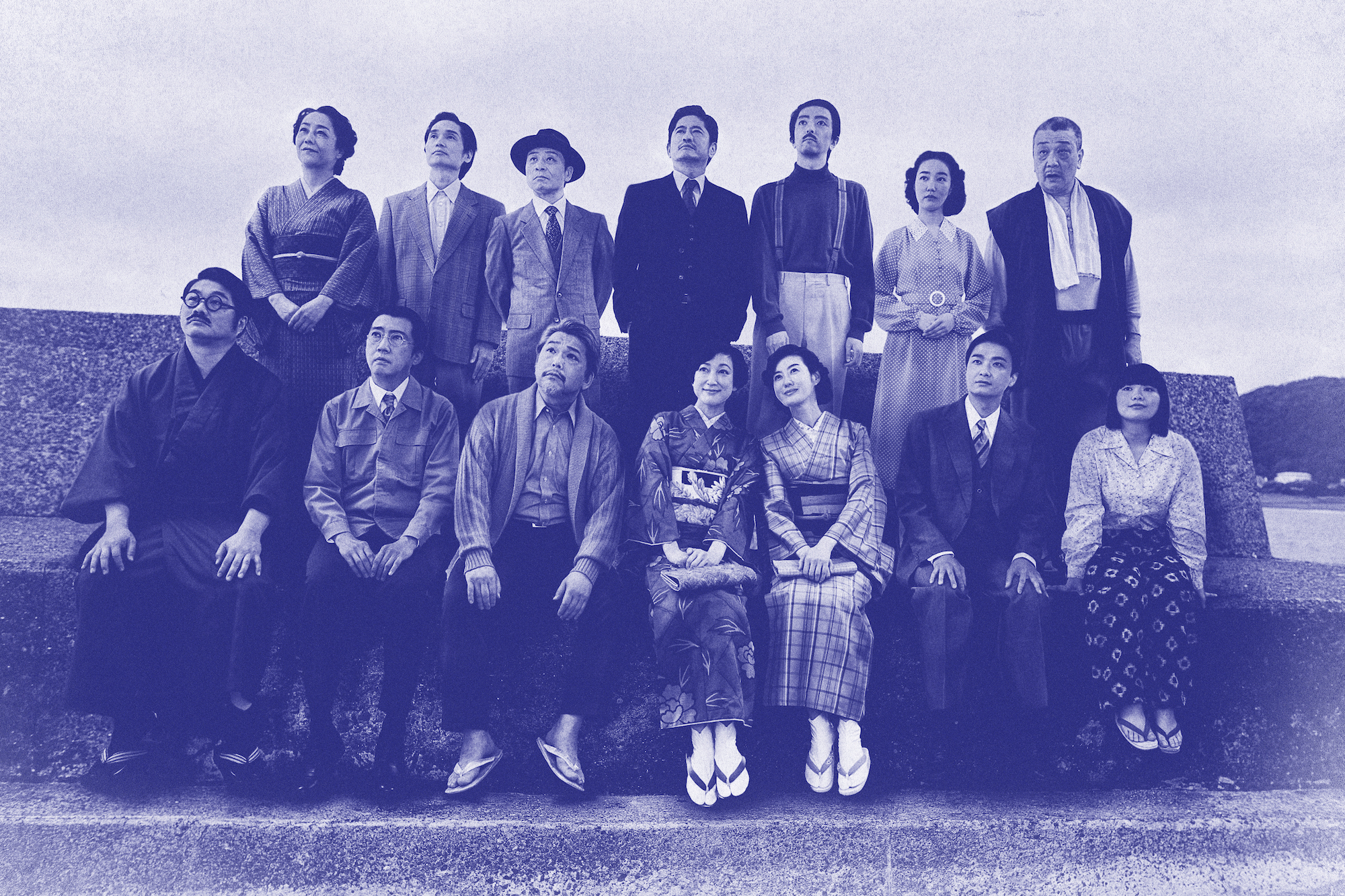 KERA・MAP #010「しびれ雲」_フライヤー/キービジュアル