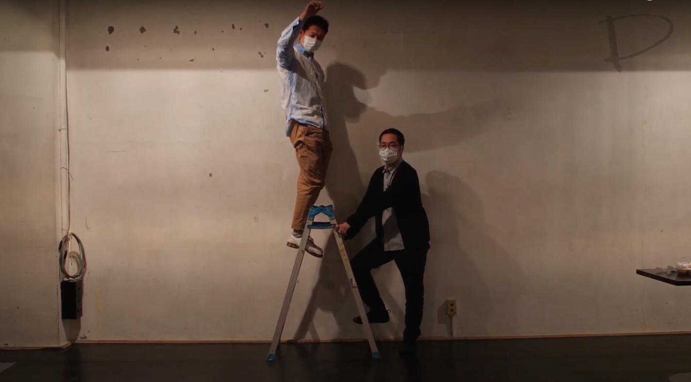 4. 実験から見える創造の世界_フライヤー/キービジュアル