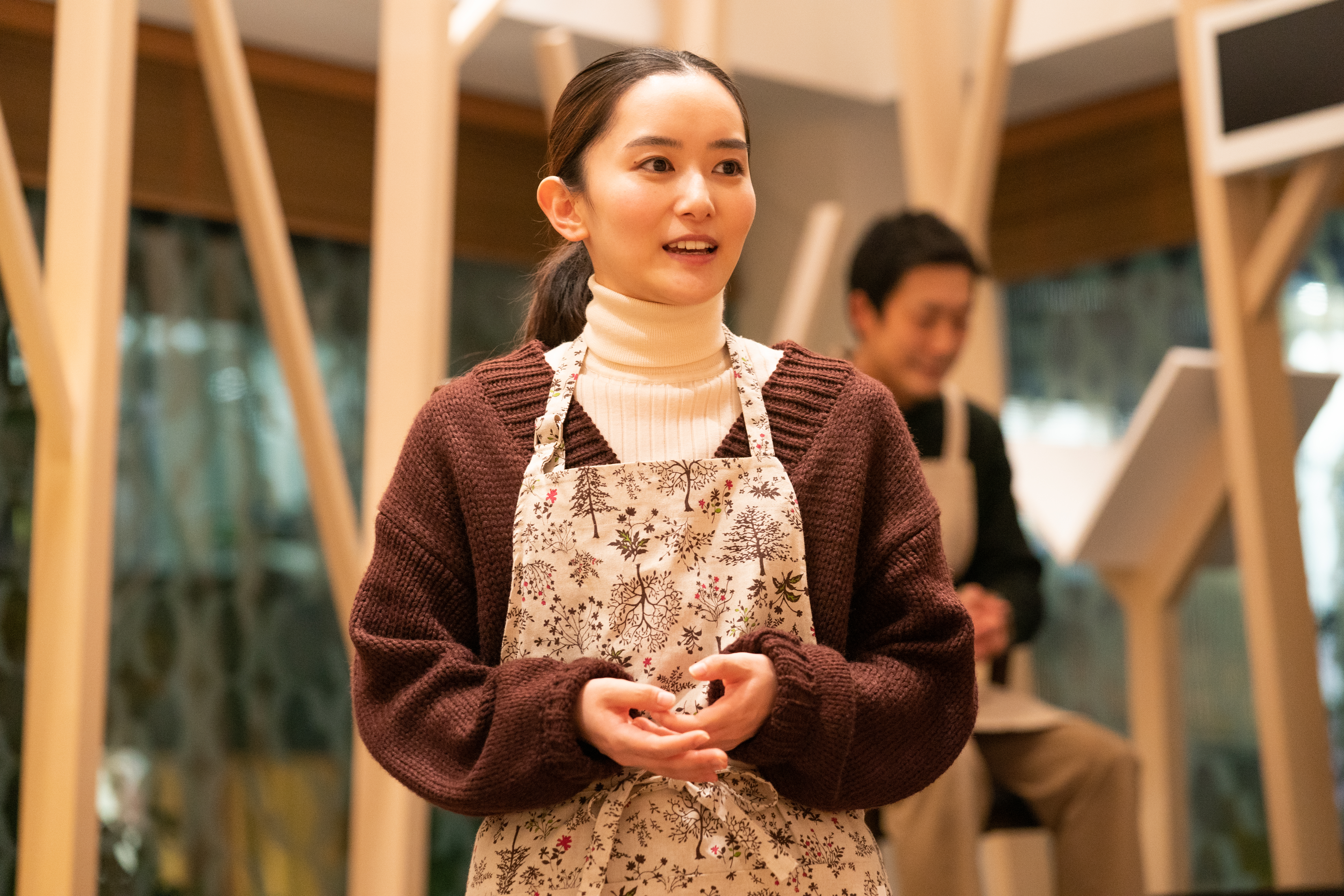 私は私の家を焼くだけ_舞台写真