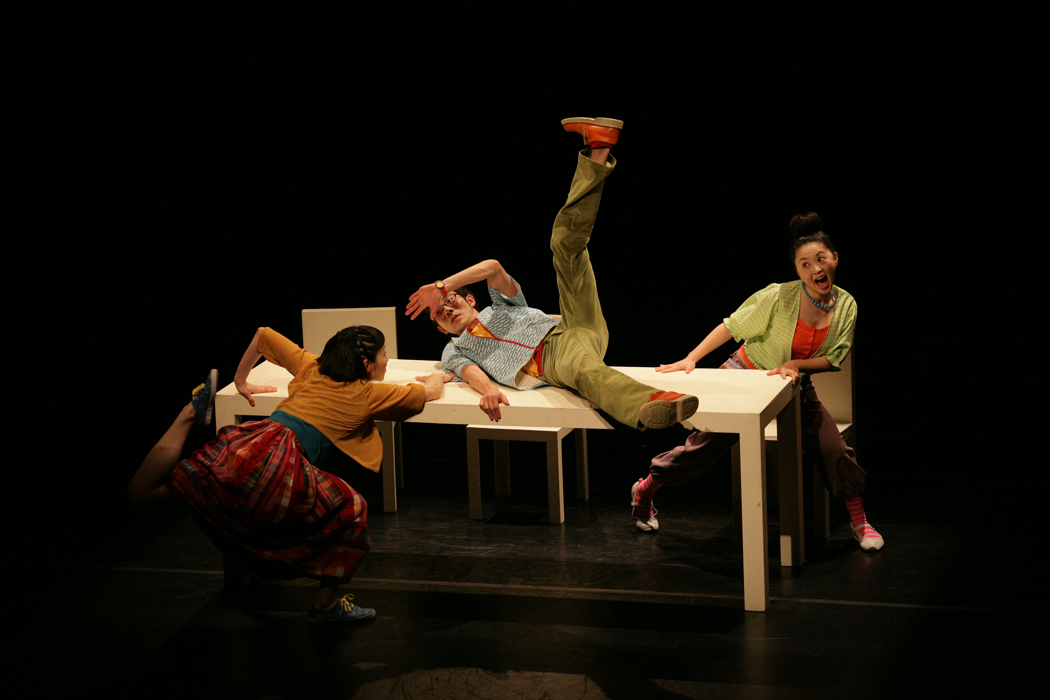 Table Time_舞台写真