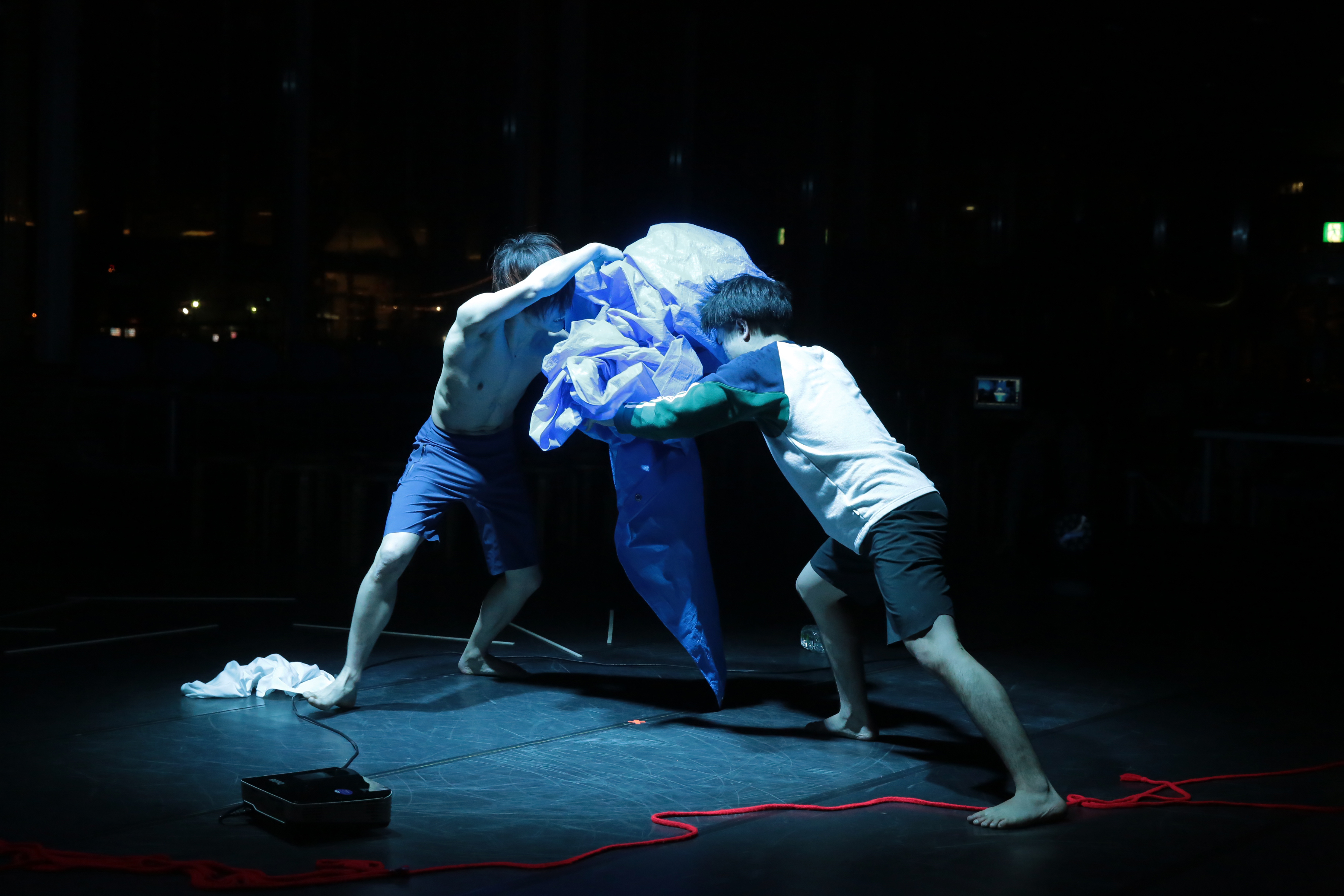 we are son of sun!_舞台写真