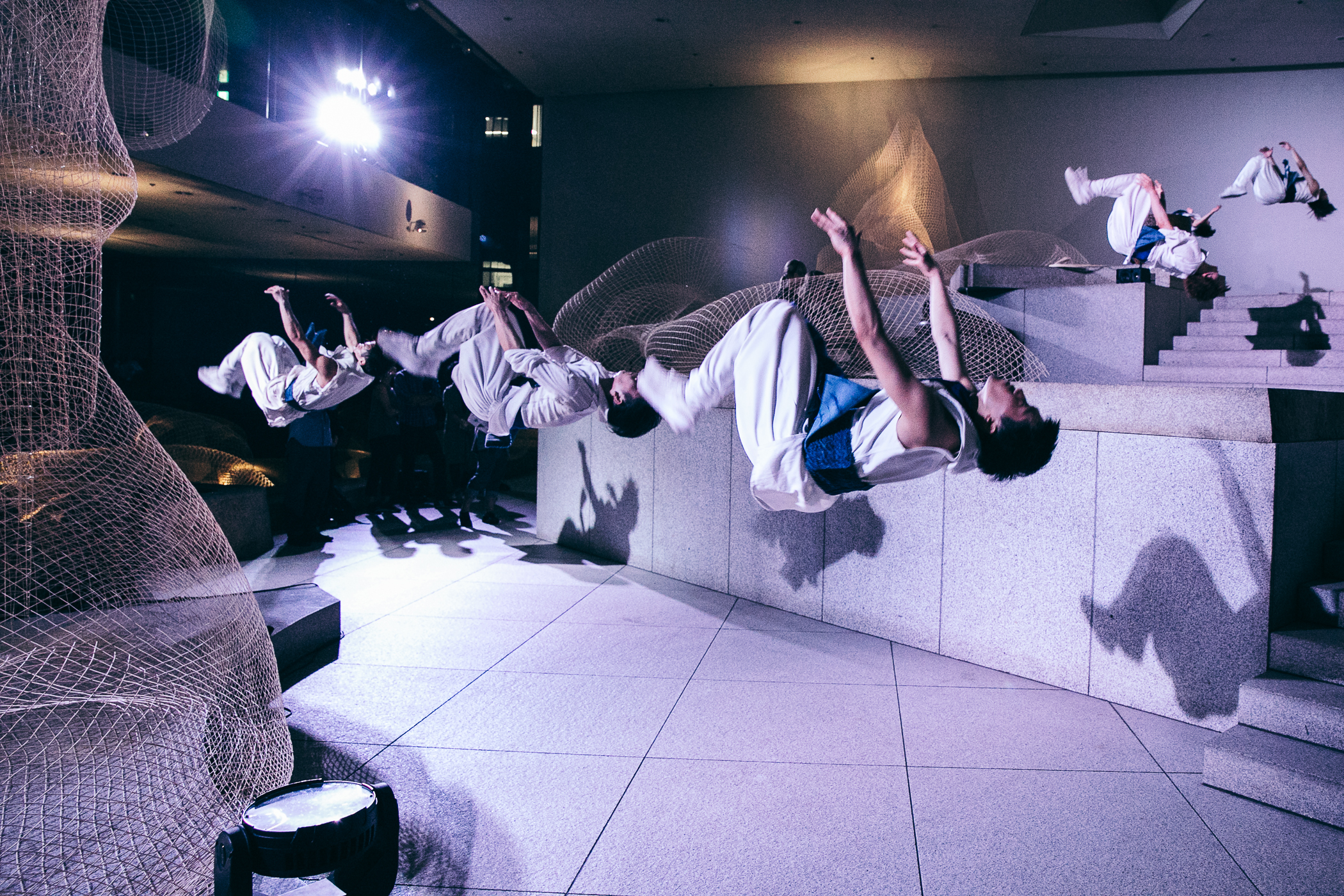 DNAスペシャルパフォーマンス_舞台写真