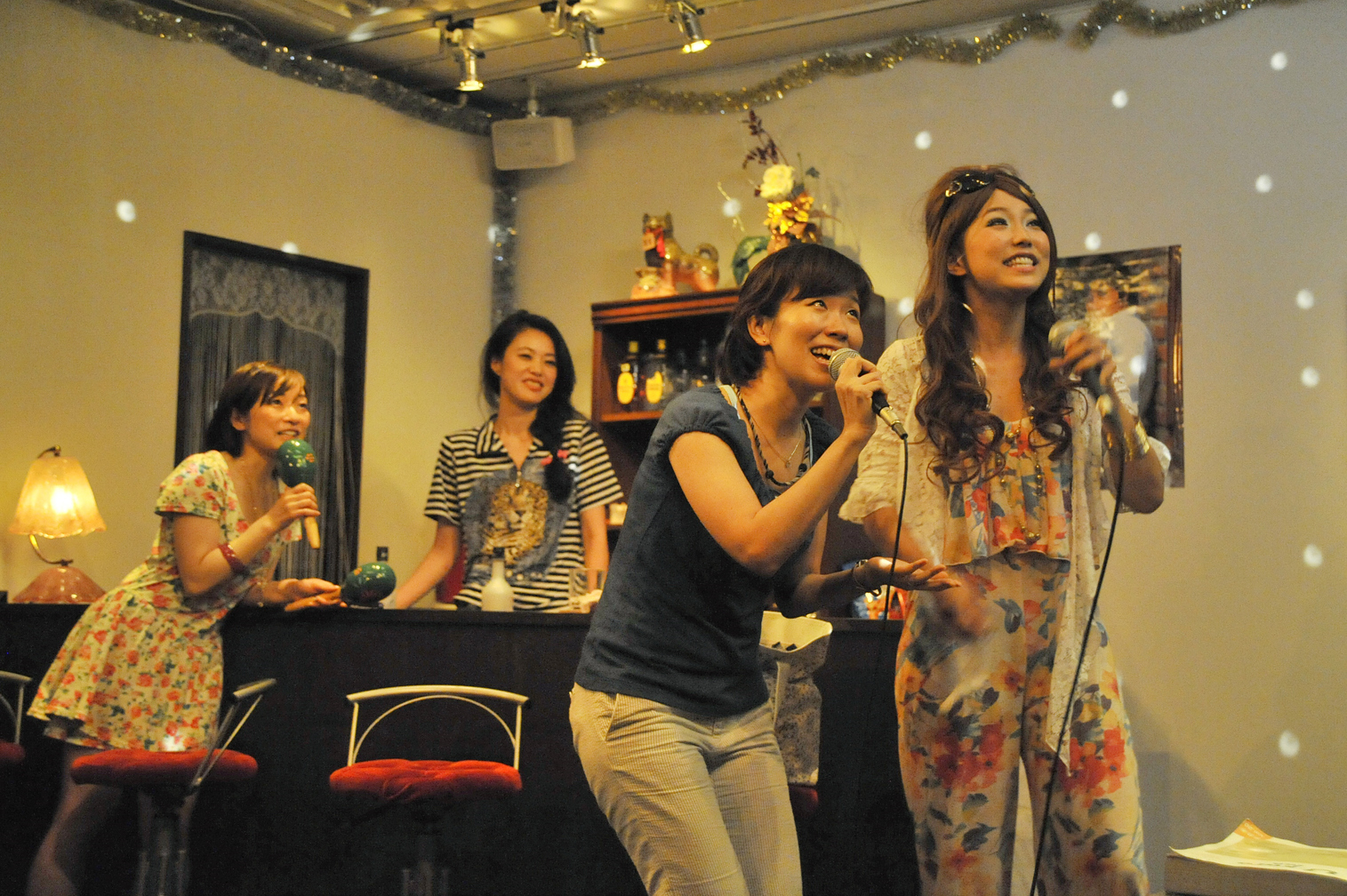 女の罪_舞台写真