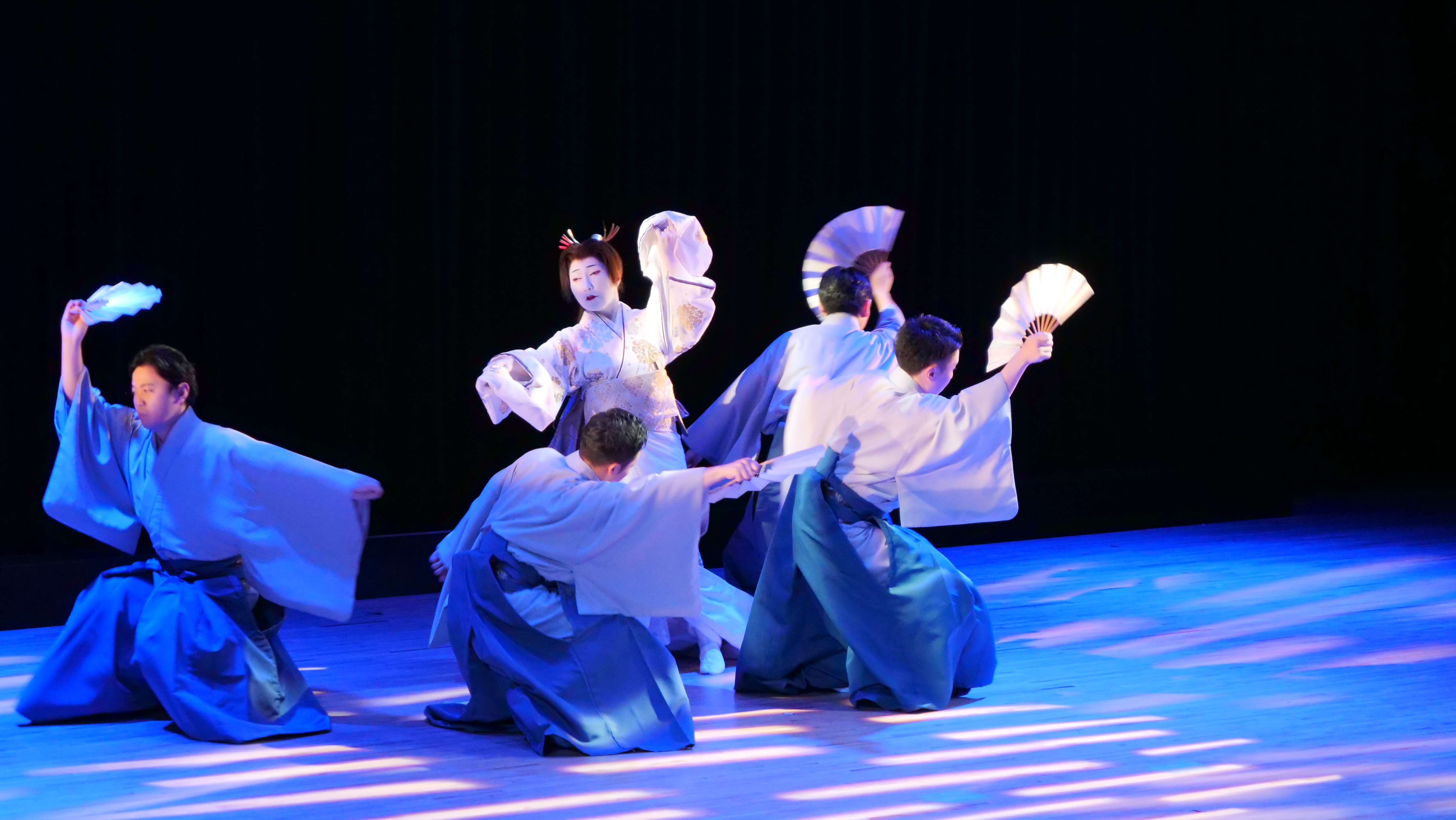 ボレロ～安珍清姫伝説～_舞台写真