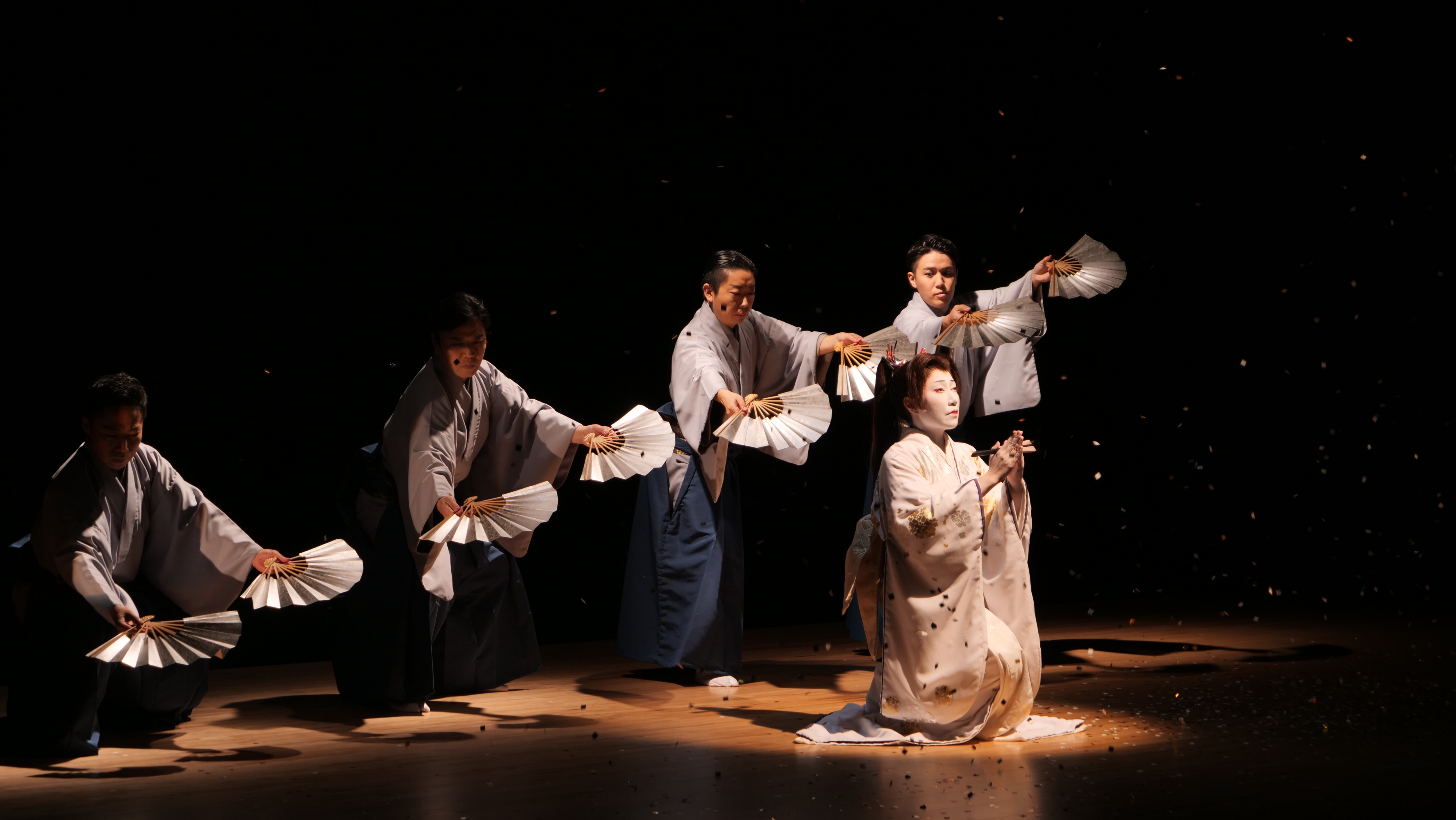 ボレロ～安珍清姫伝説～_舞台写真
