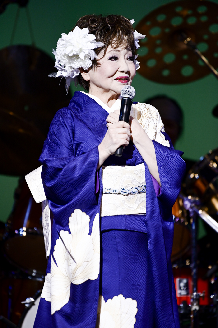 梅沢富美男劇団 梅沢富美男特別公演 泉ピン子特別出演 後見人梅沢武生_舞台写真