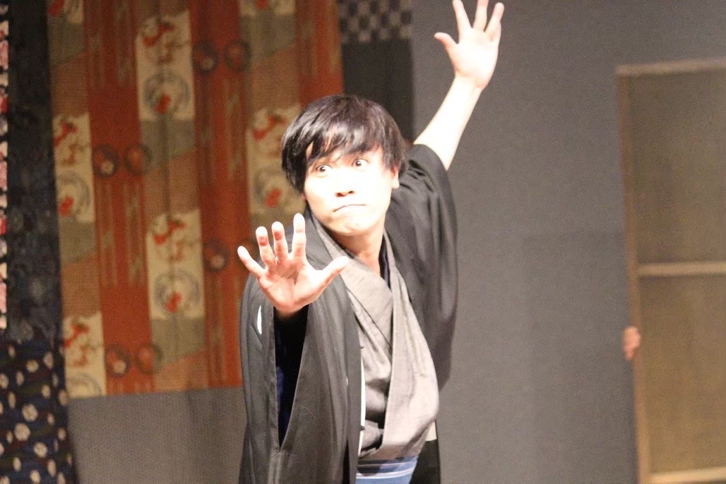 燦燦七銃士_舞台写真