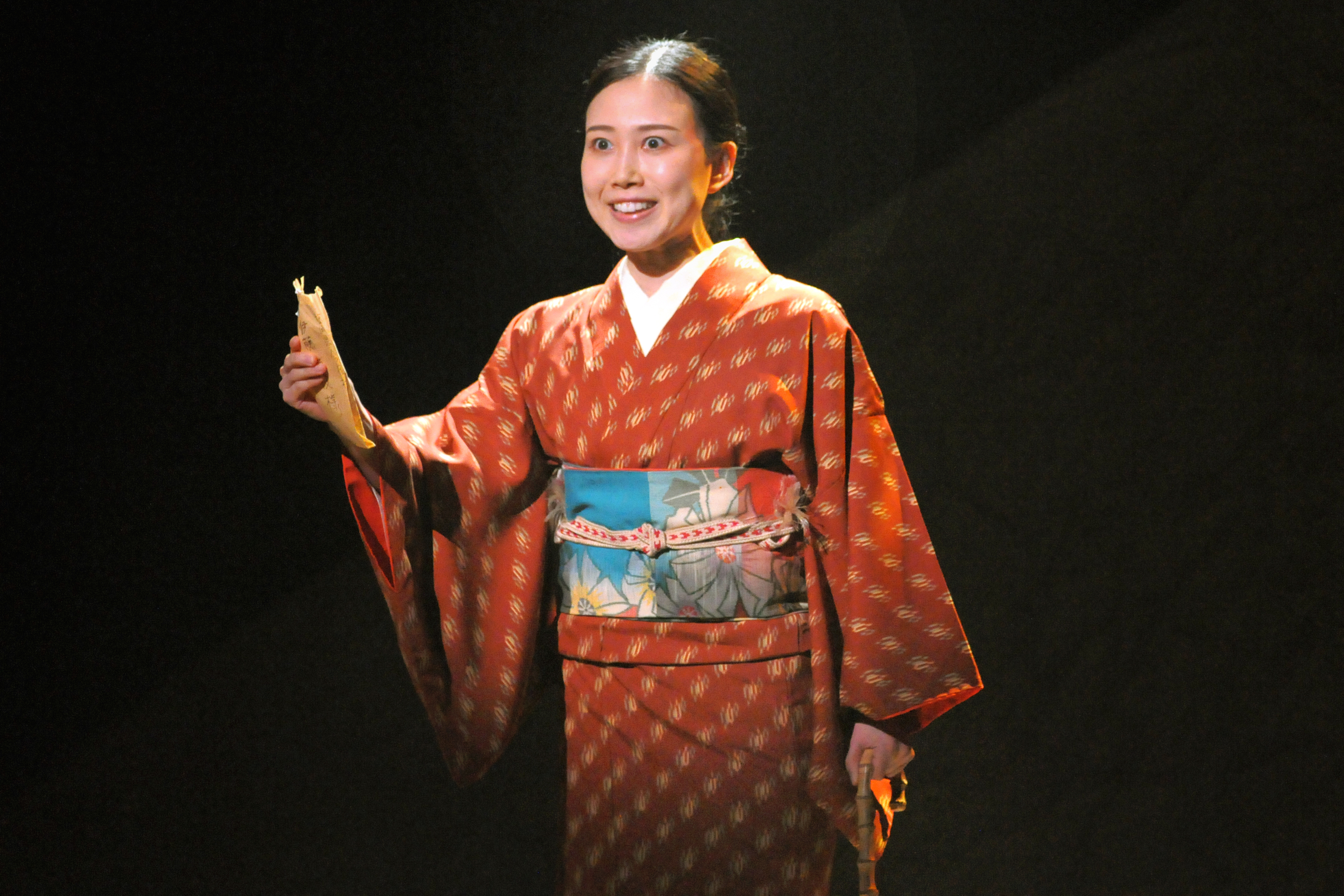 ブルーストッキングの女たち_舞台写真