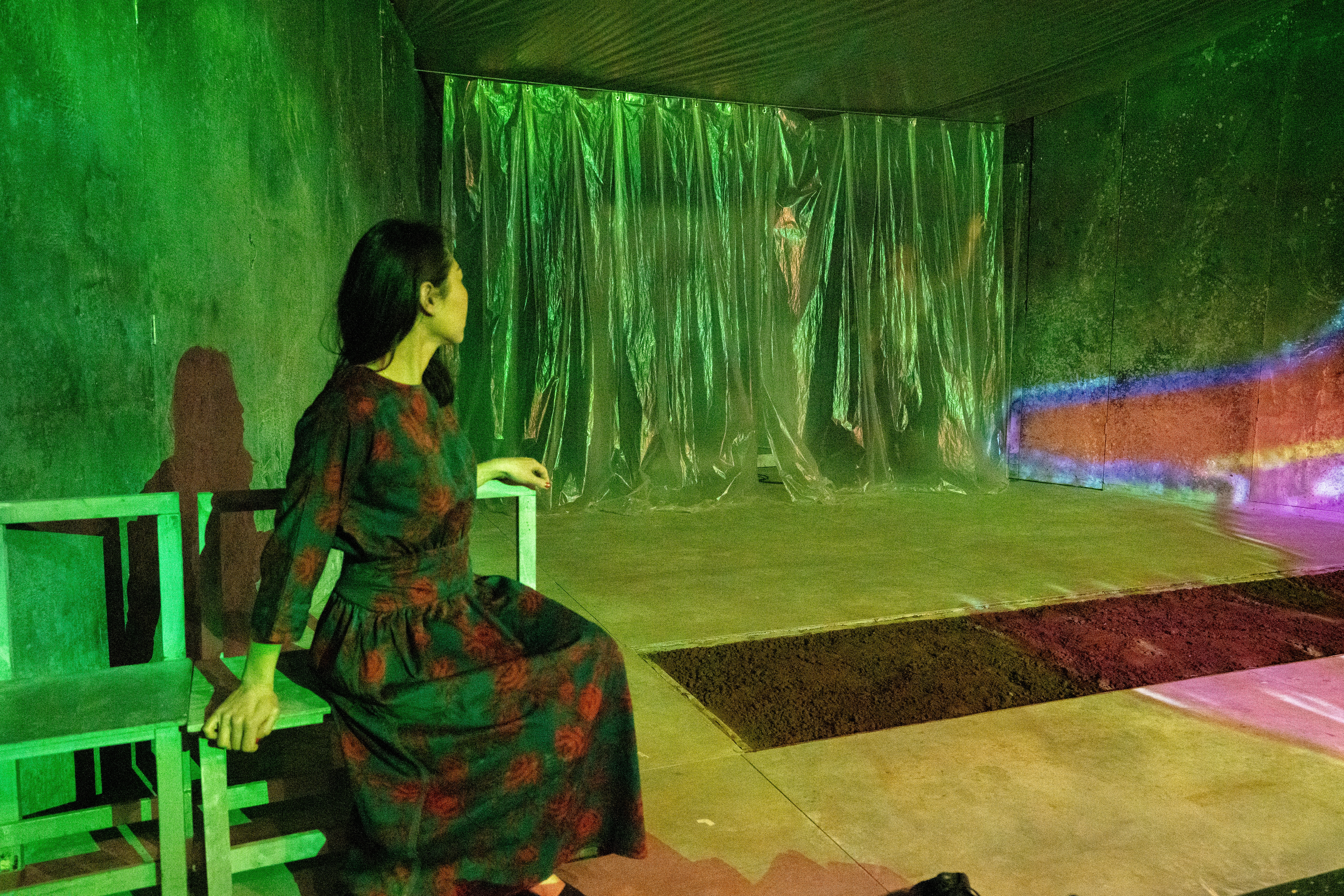 Chekhov Renaissance  ワーニャ伯父さん_舞台写真