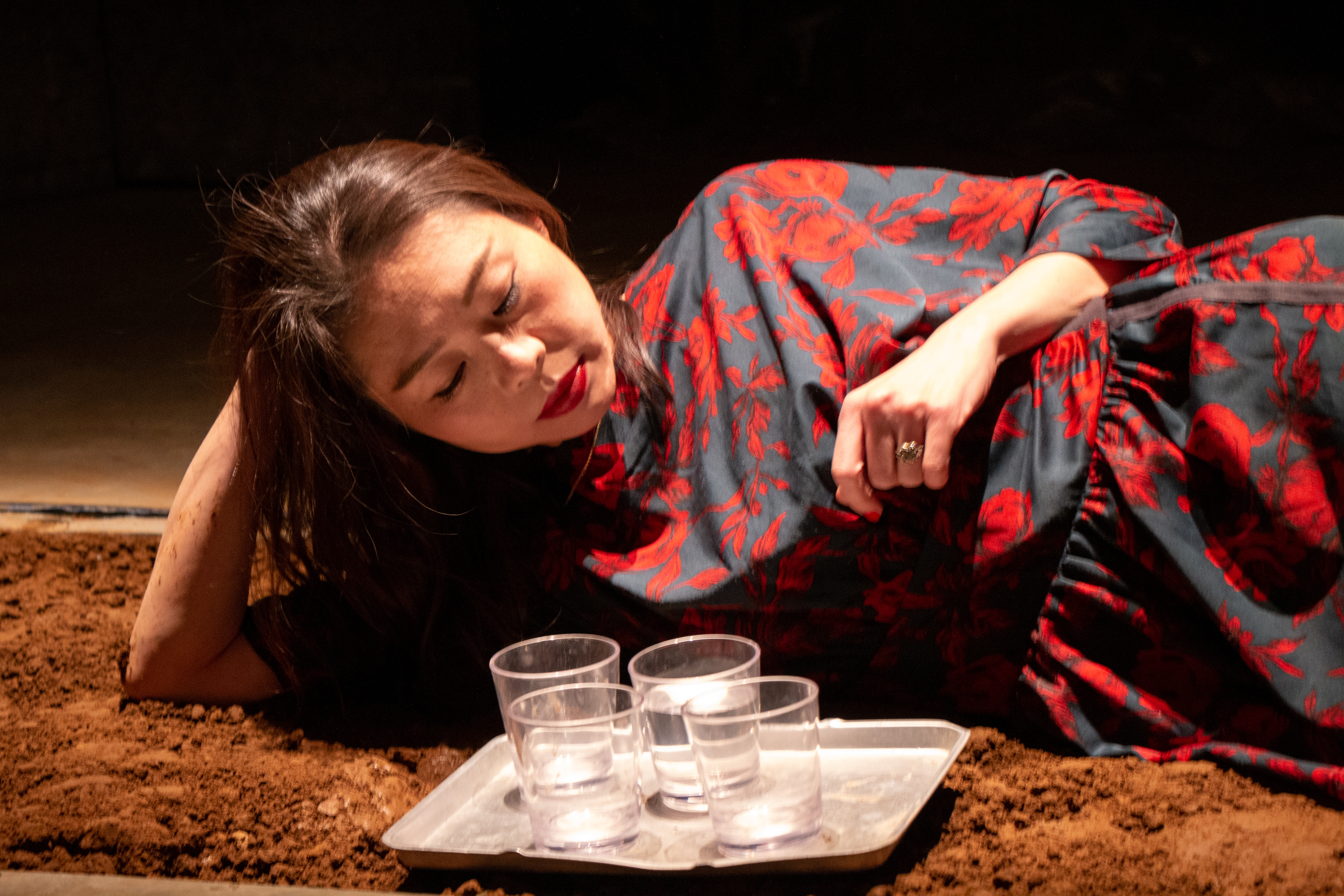 Chekhov Renaissance  ワーニャ伯父さん_舞台写真