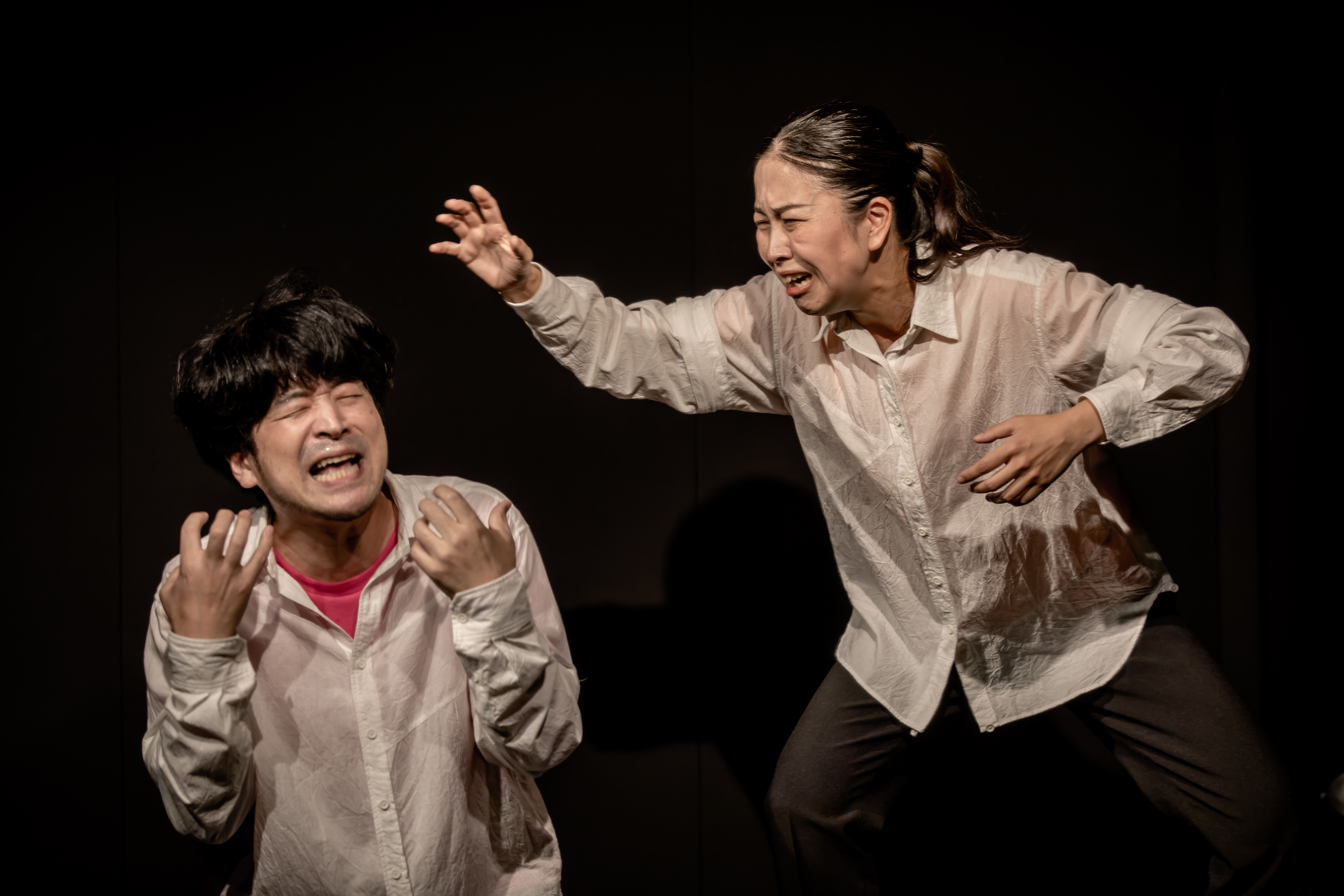 『山の手めそっど寄席』_舞台写真