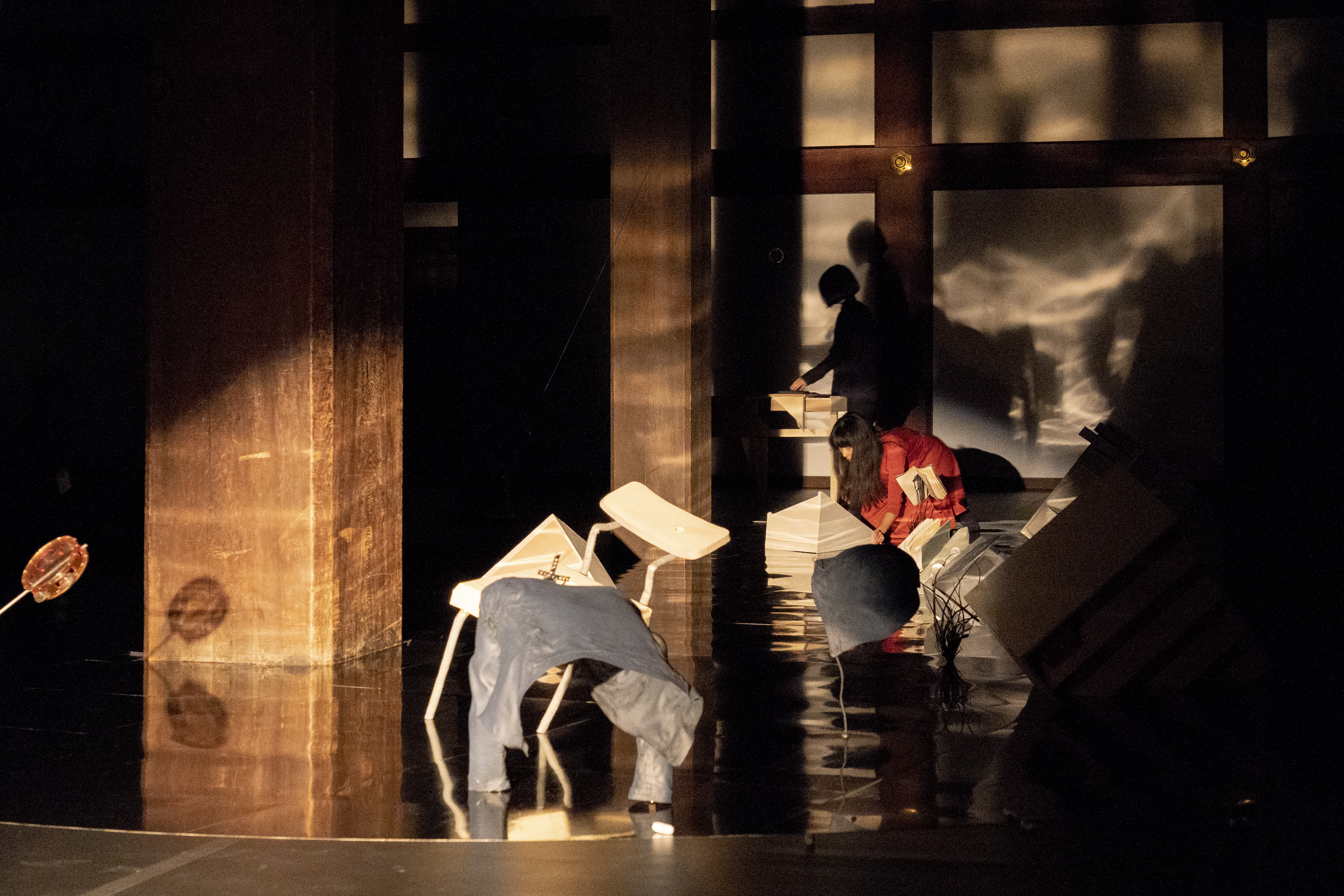 STILL LIVES_舞台写真
