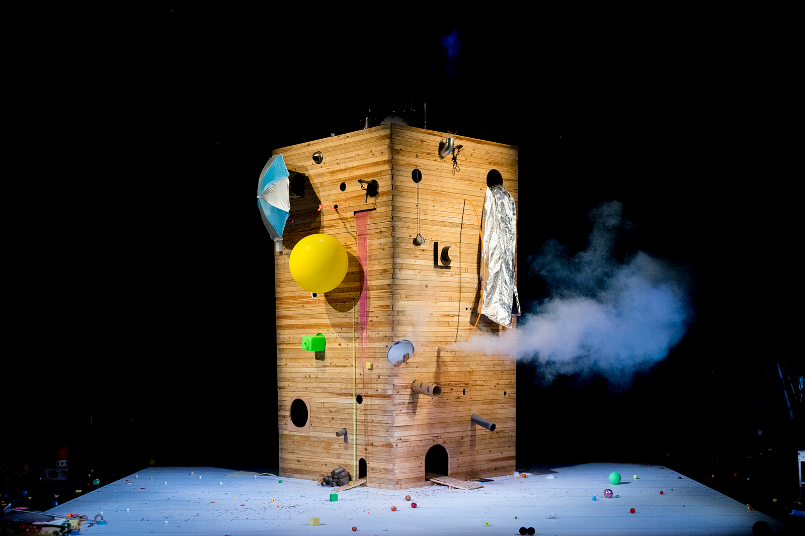 tower（THEATER）_舞台写真