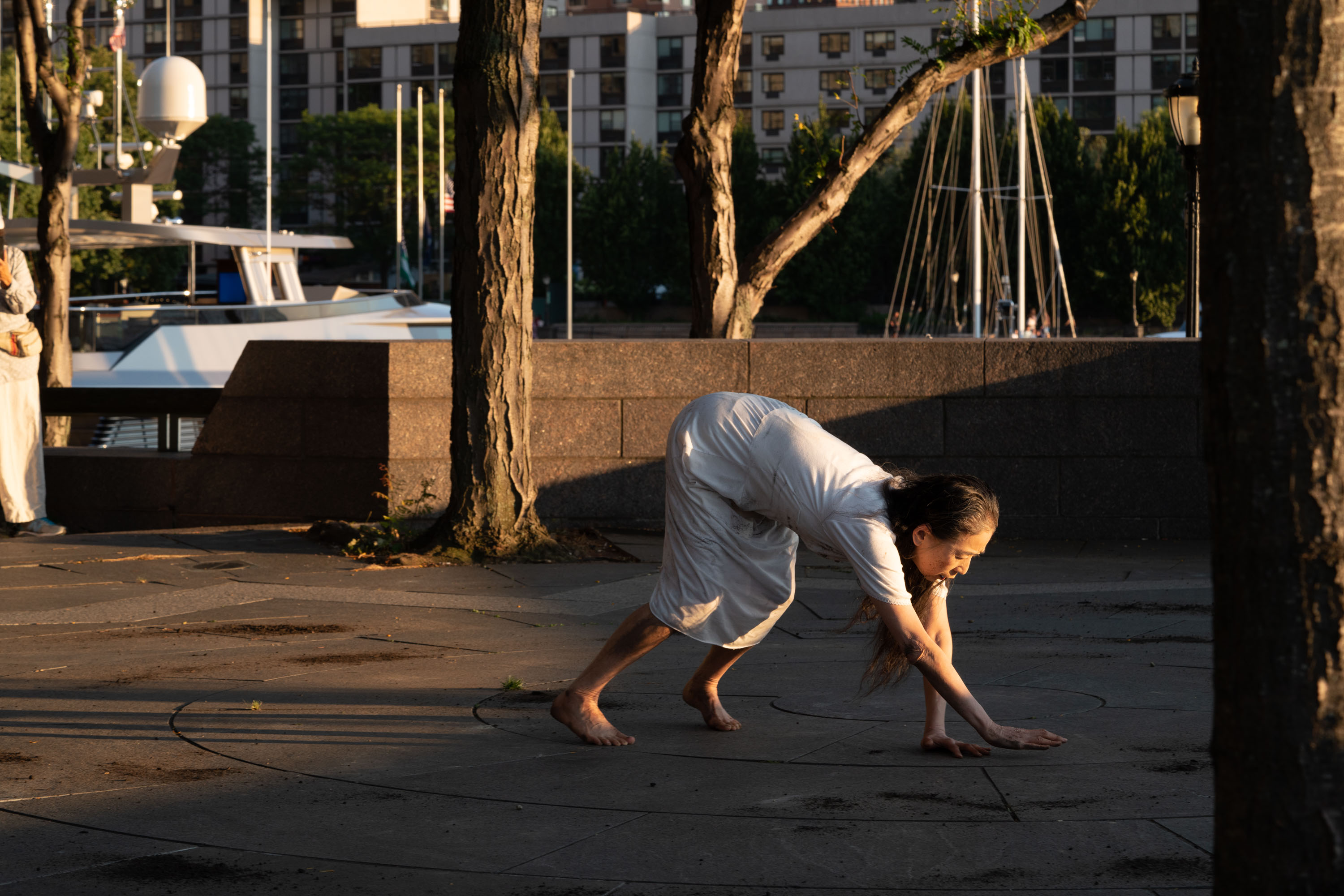 Slow Turn_舞台写真
