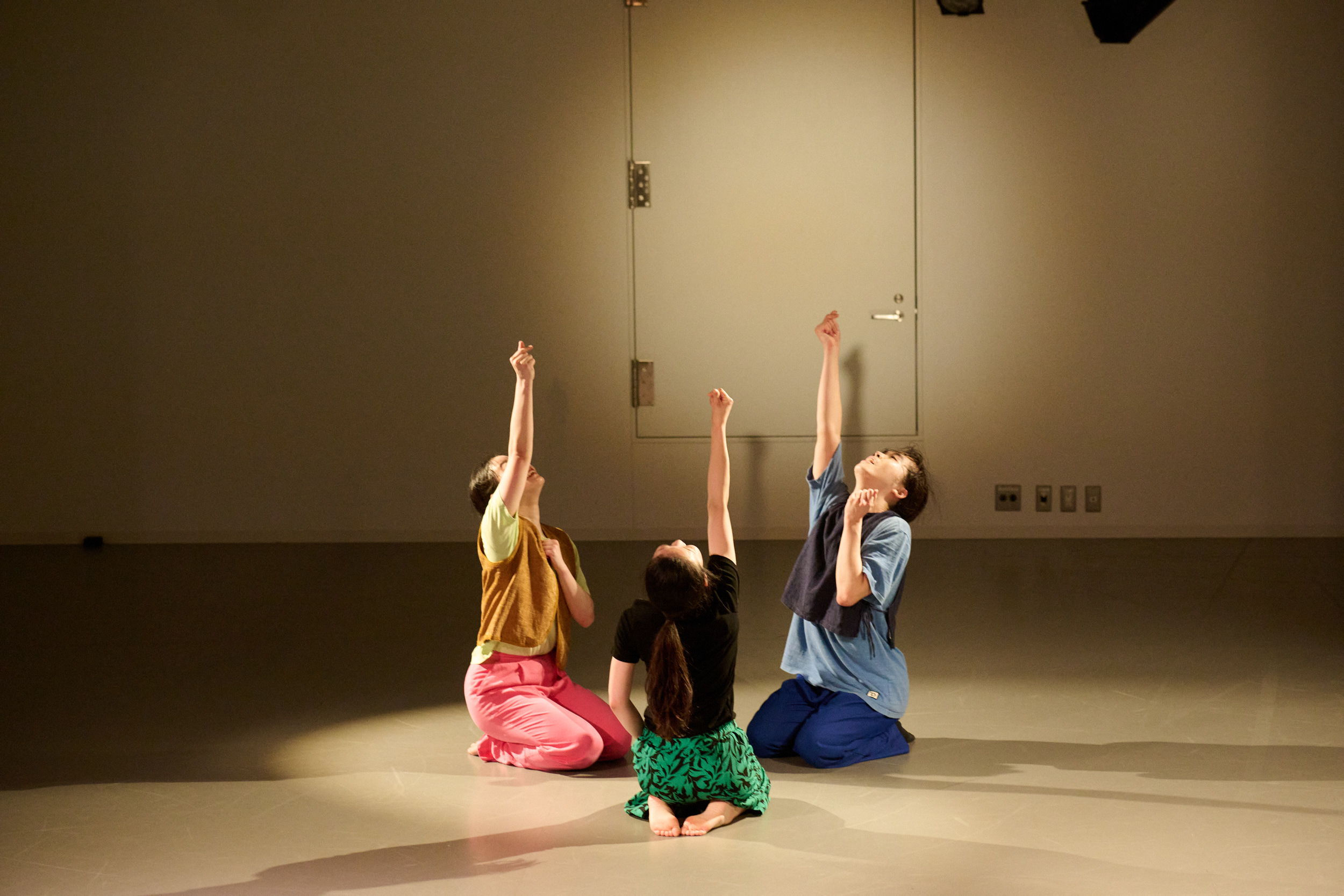 MOSA/月面着陸『総集編』_舞台写真