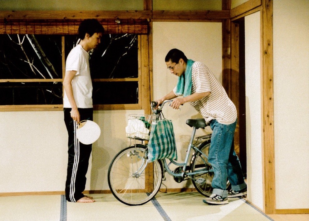 ともだちが来た_舞台写真