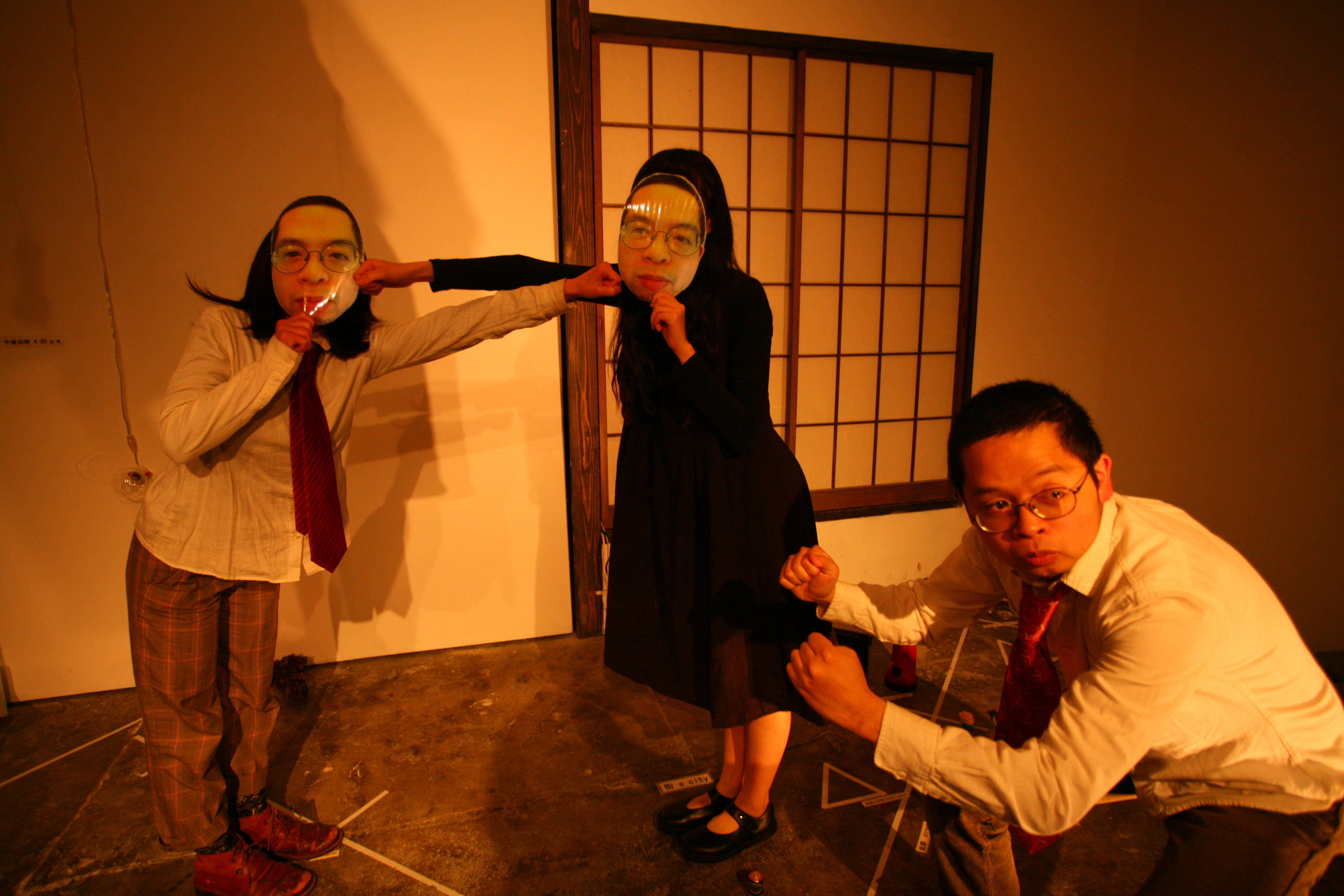 あ、ストレンジャー_舞台写真