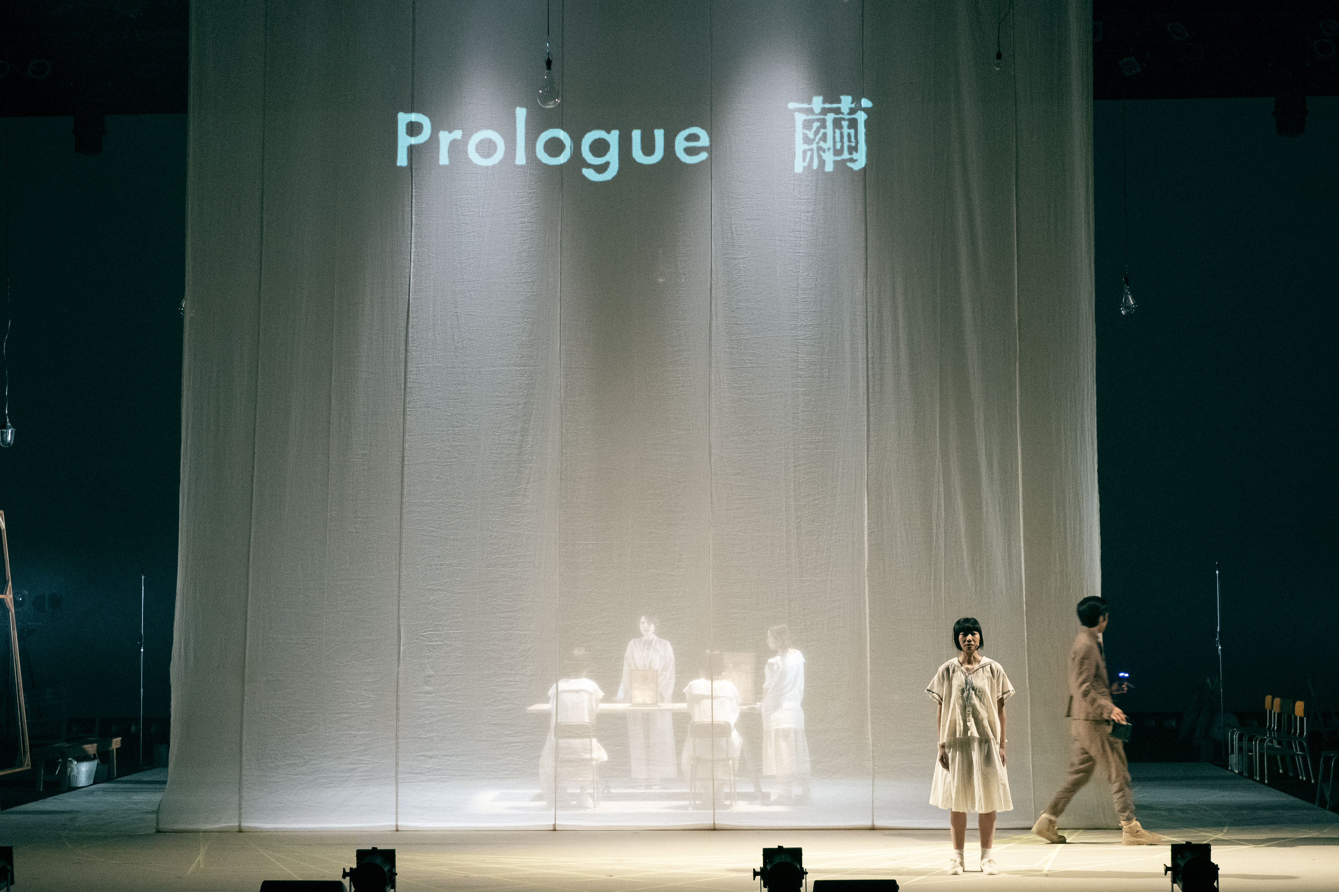 cocoon(2022 ver)_舞台写真