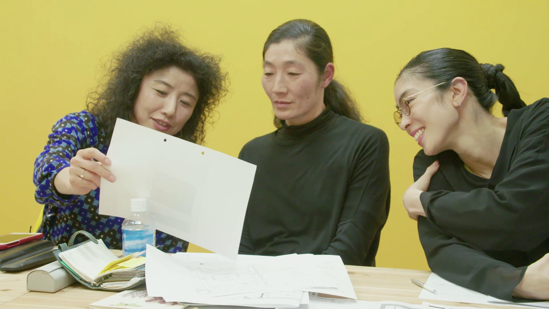 『ダンスの系譜学』ドキュメンタリー_その他