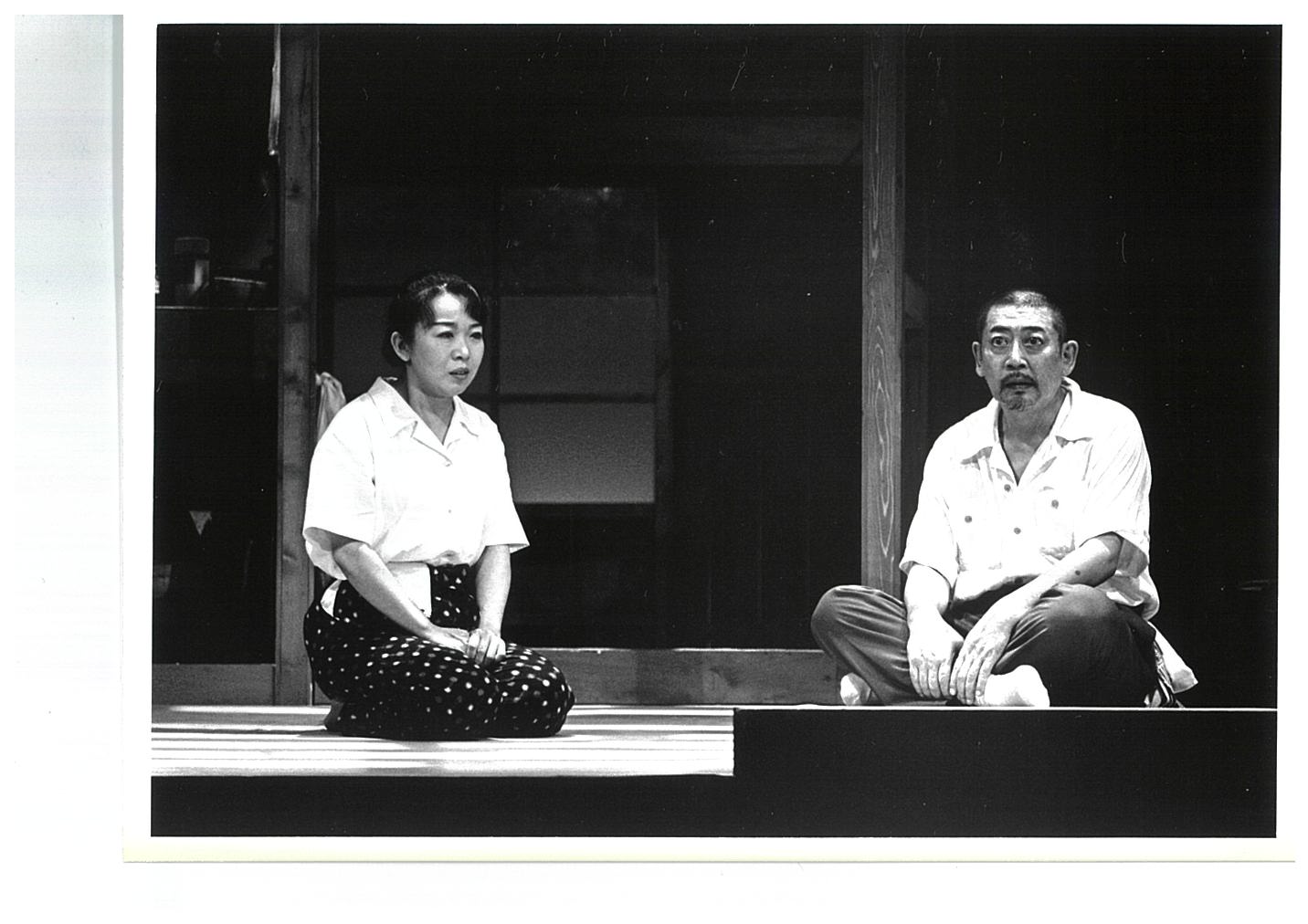 父と暮せば(1994 ver)_舞台写真