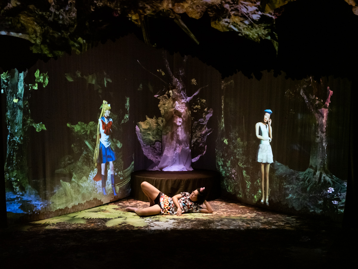 Madama Butterfly_舞台写真