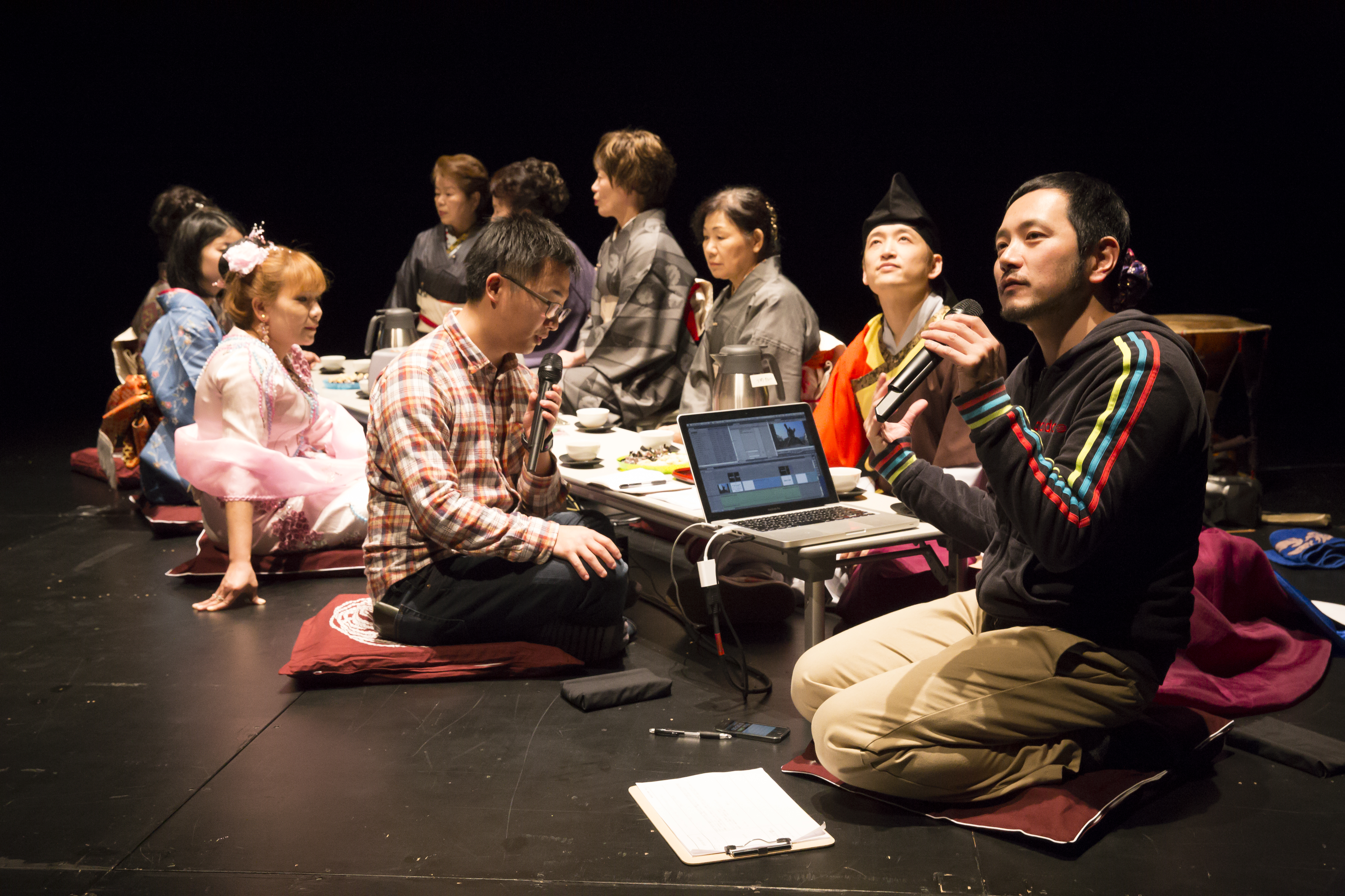 新長田のダンス事情 (2014.02.13 ver)_舞台写真