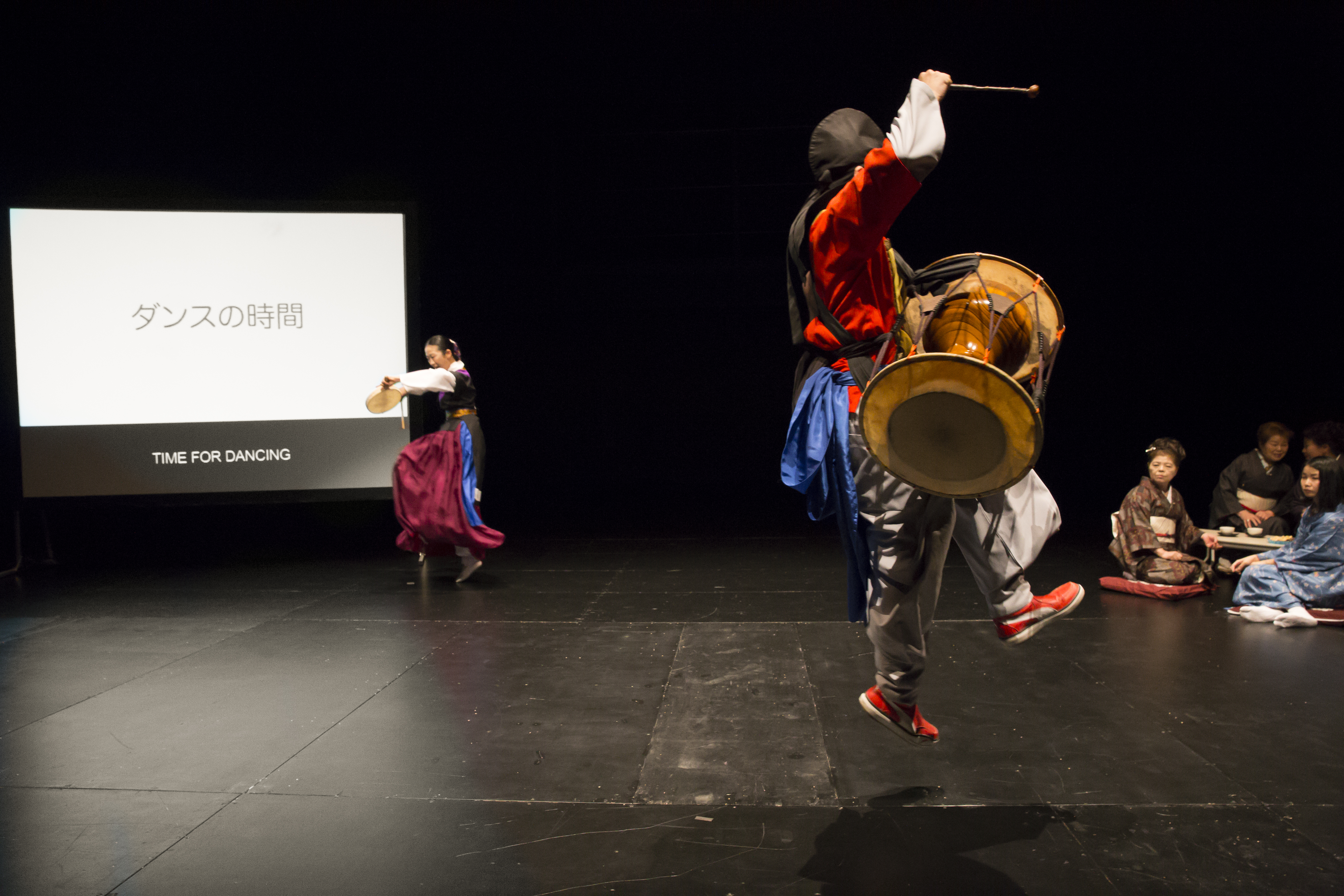 新長田のダンス事情 (2014.02.13 ver)_舞台写真