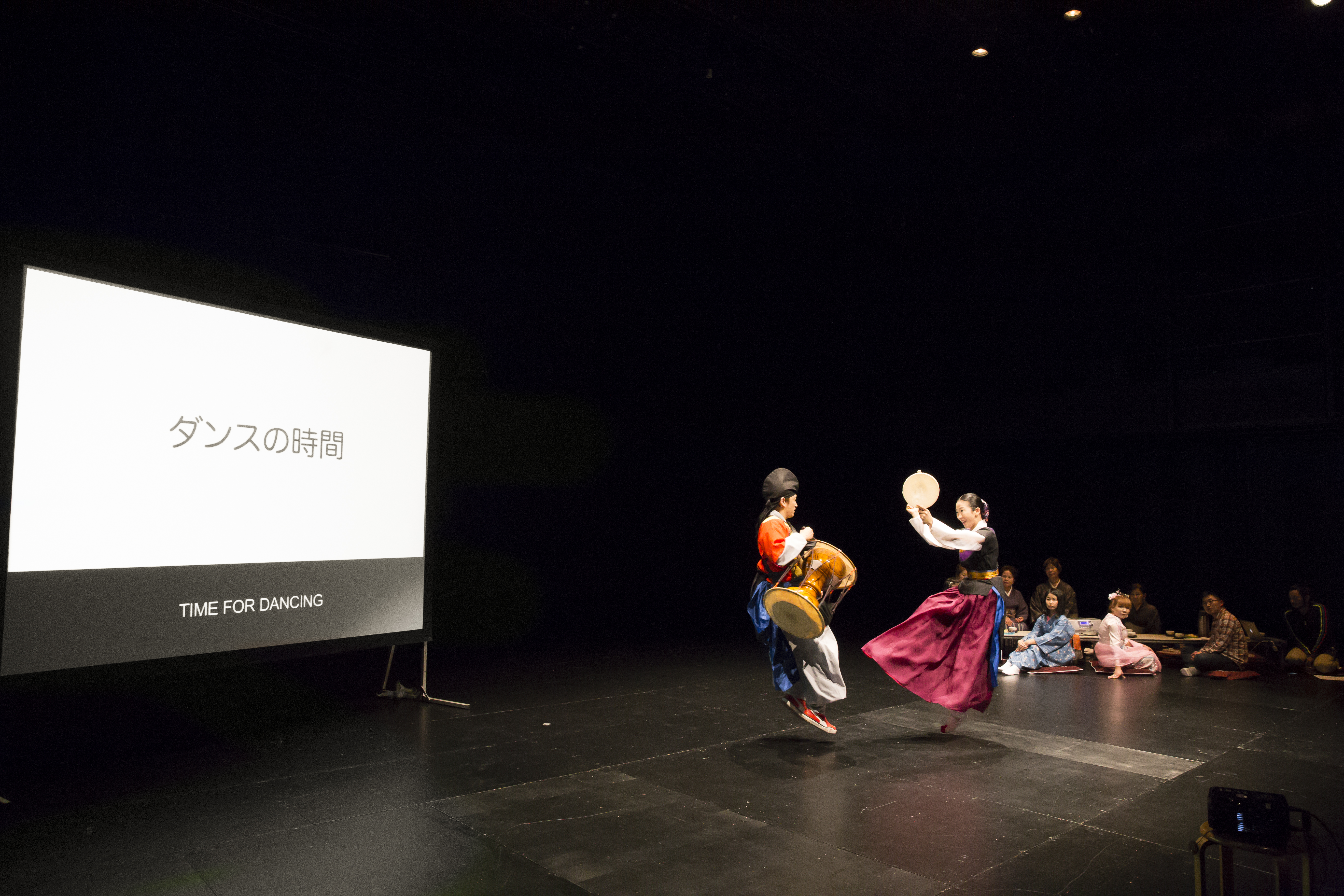 新長田のダンス事情 (2014.02.13 ver)_舞台写真