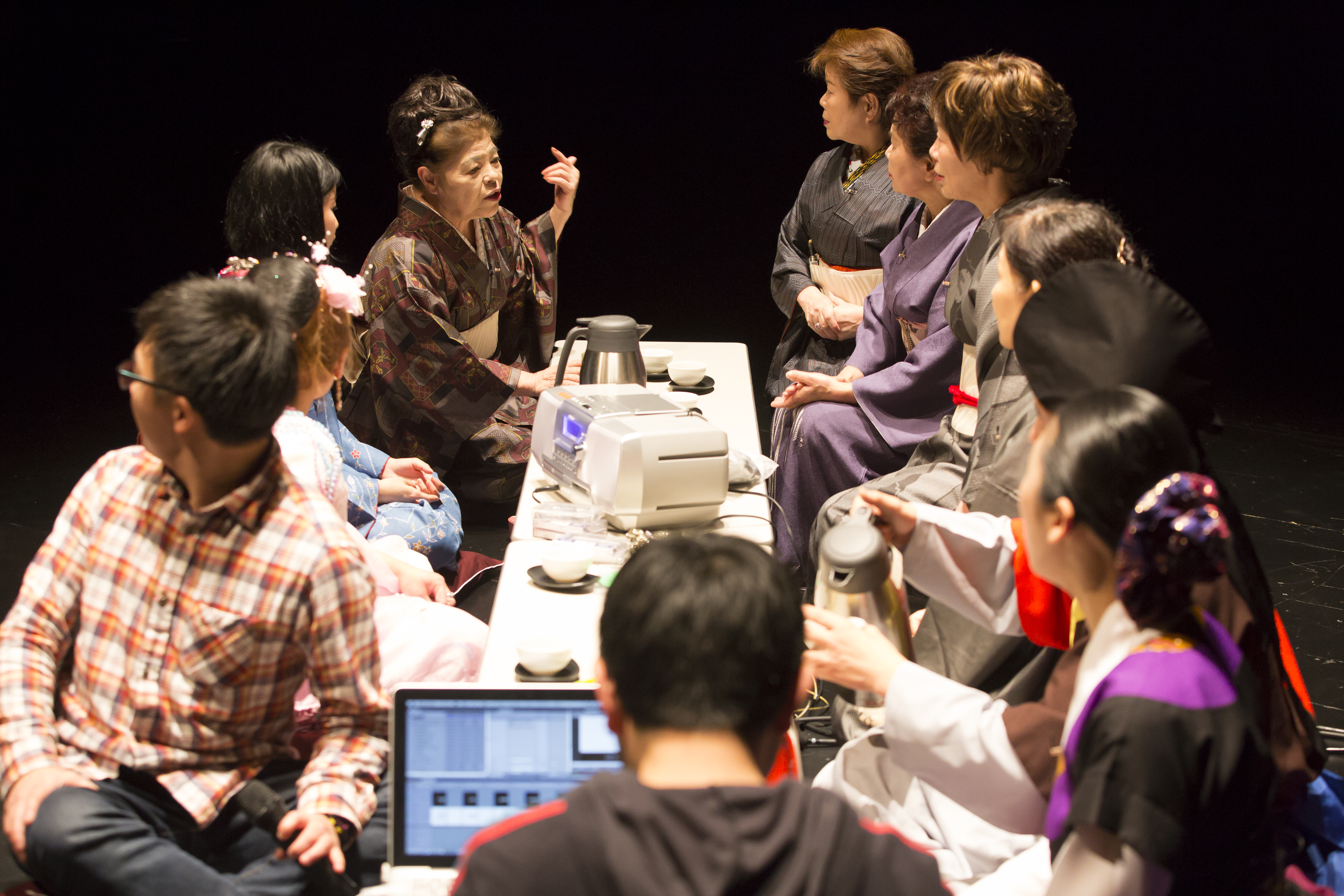新長田のダンス事情 (2014.02.13 ver)_舞台写真