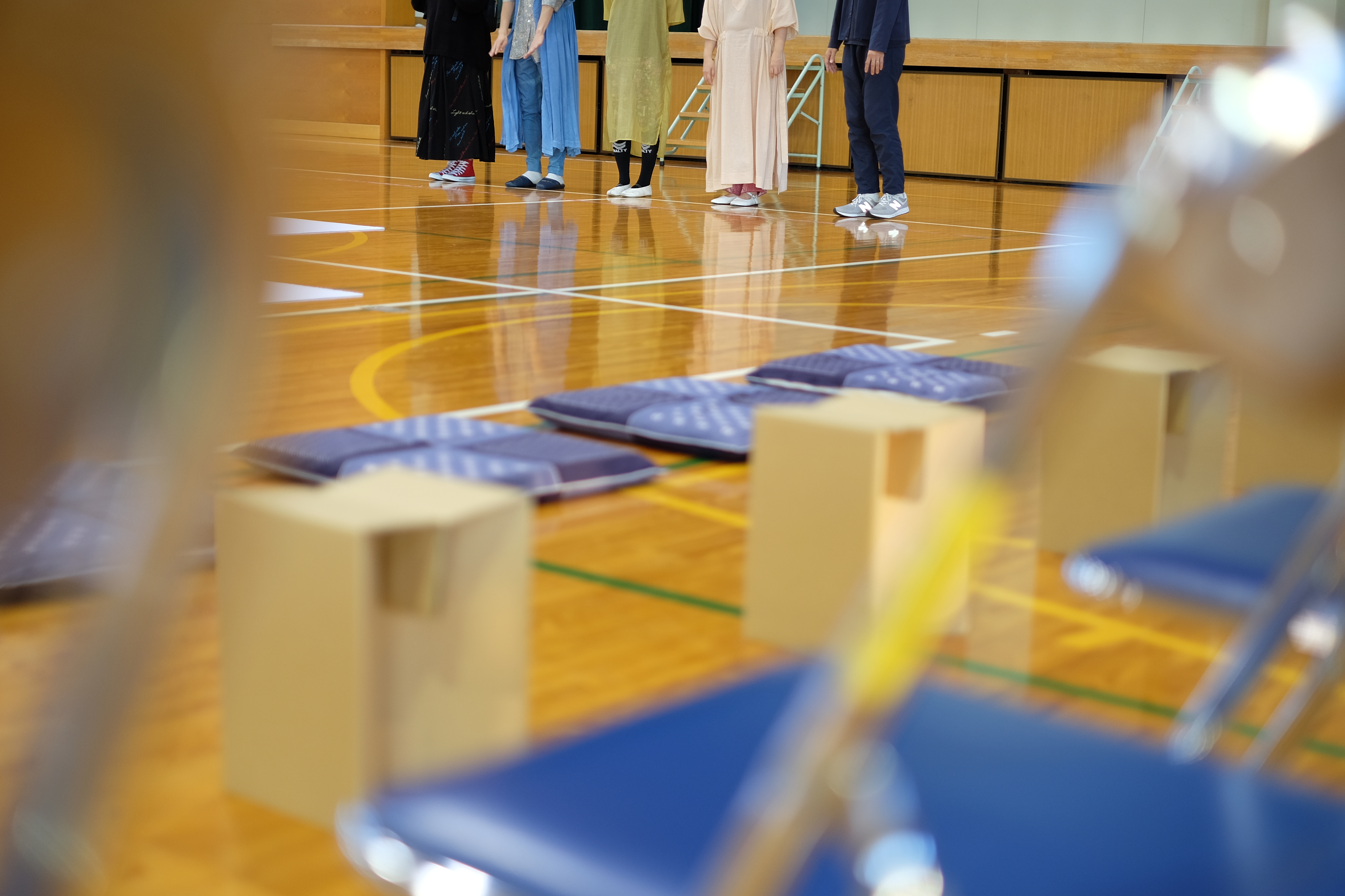 ７日間のままごと_舞台写真