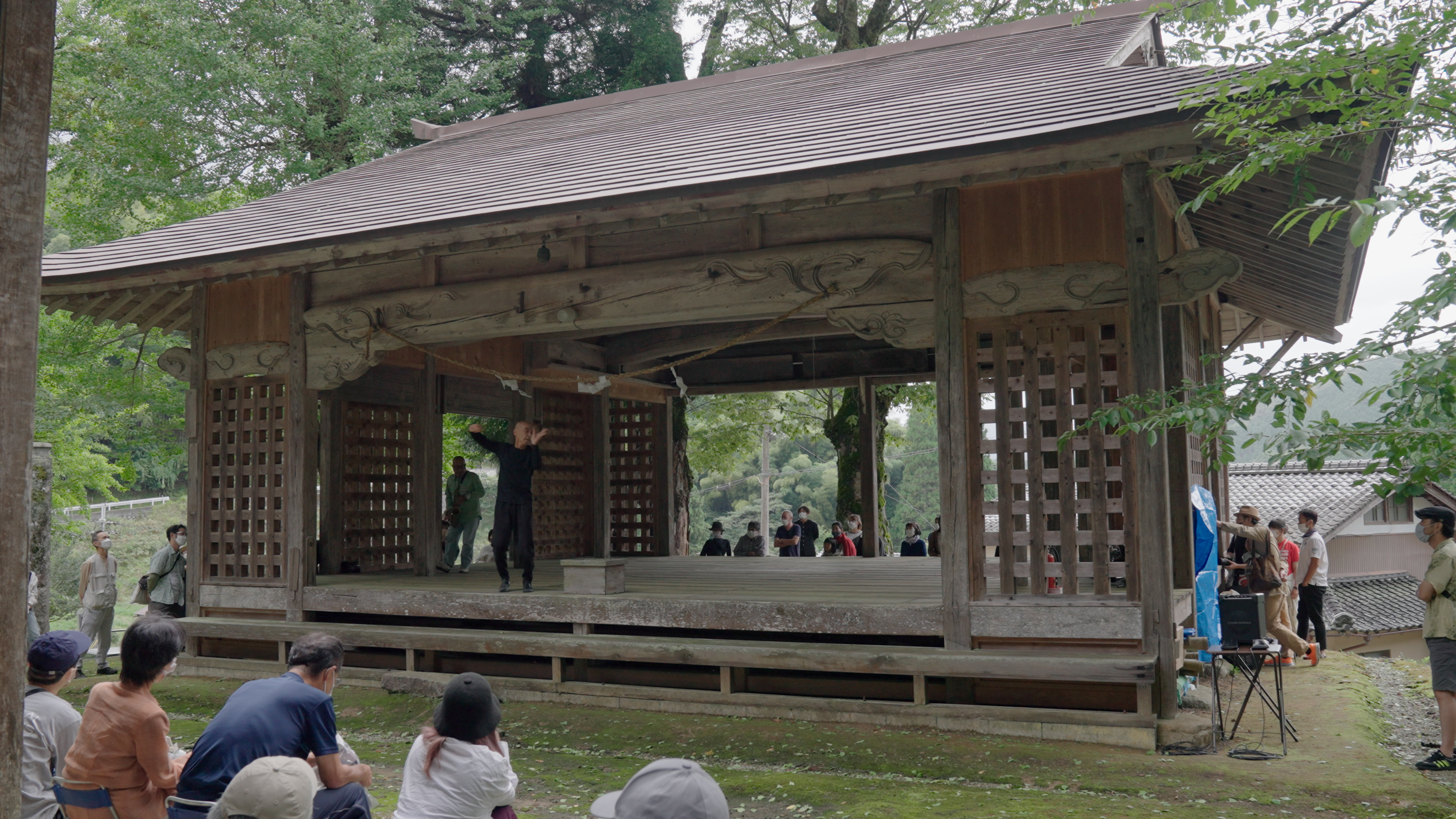 豊岡演劇祭2022の記録_舞台写真