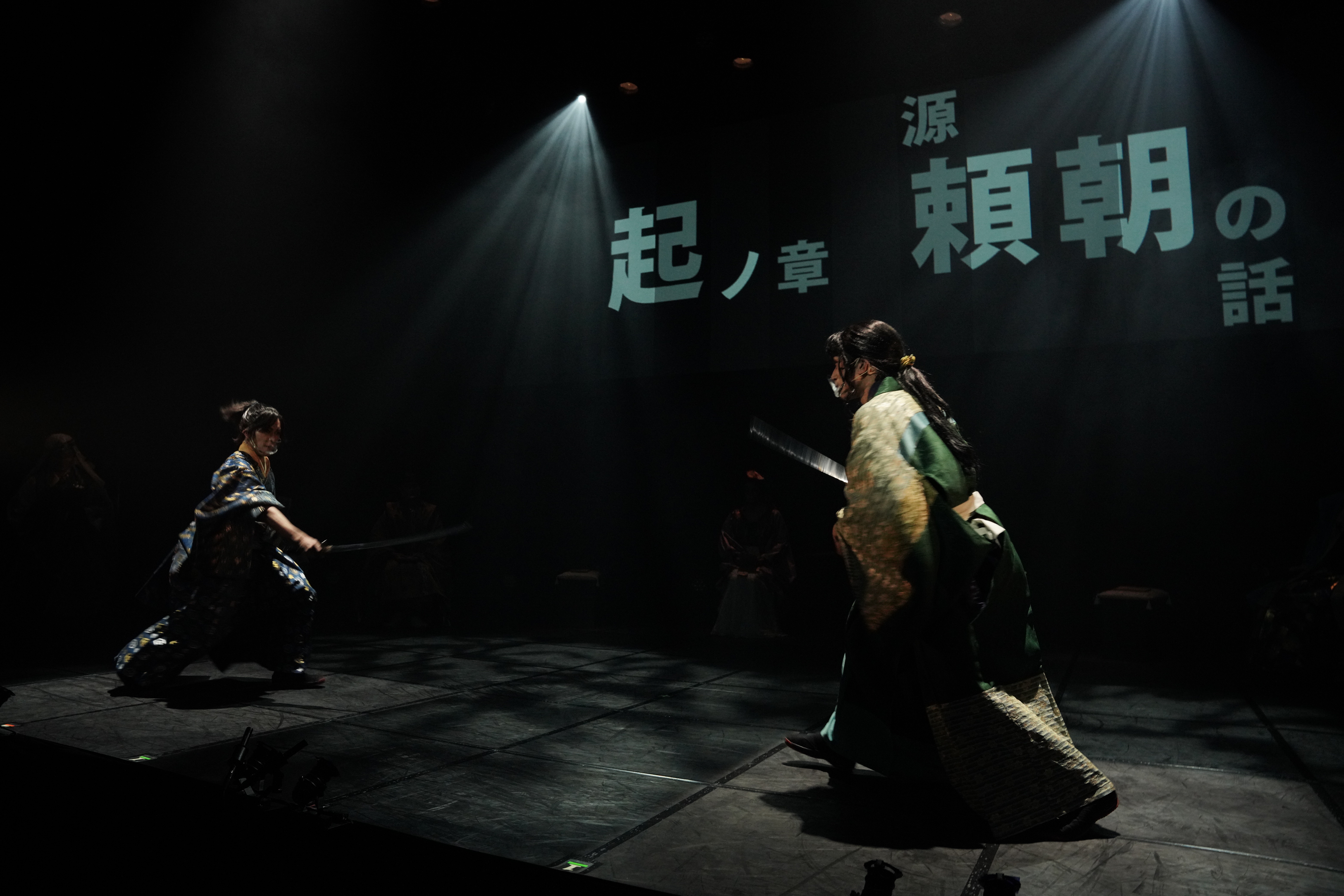 日本史Rock Show vol.1『承久の乱』_舞台写真