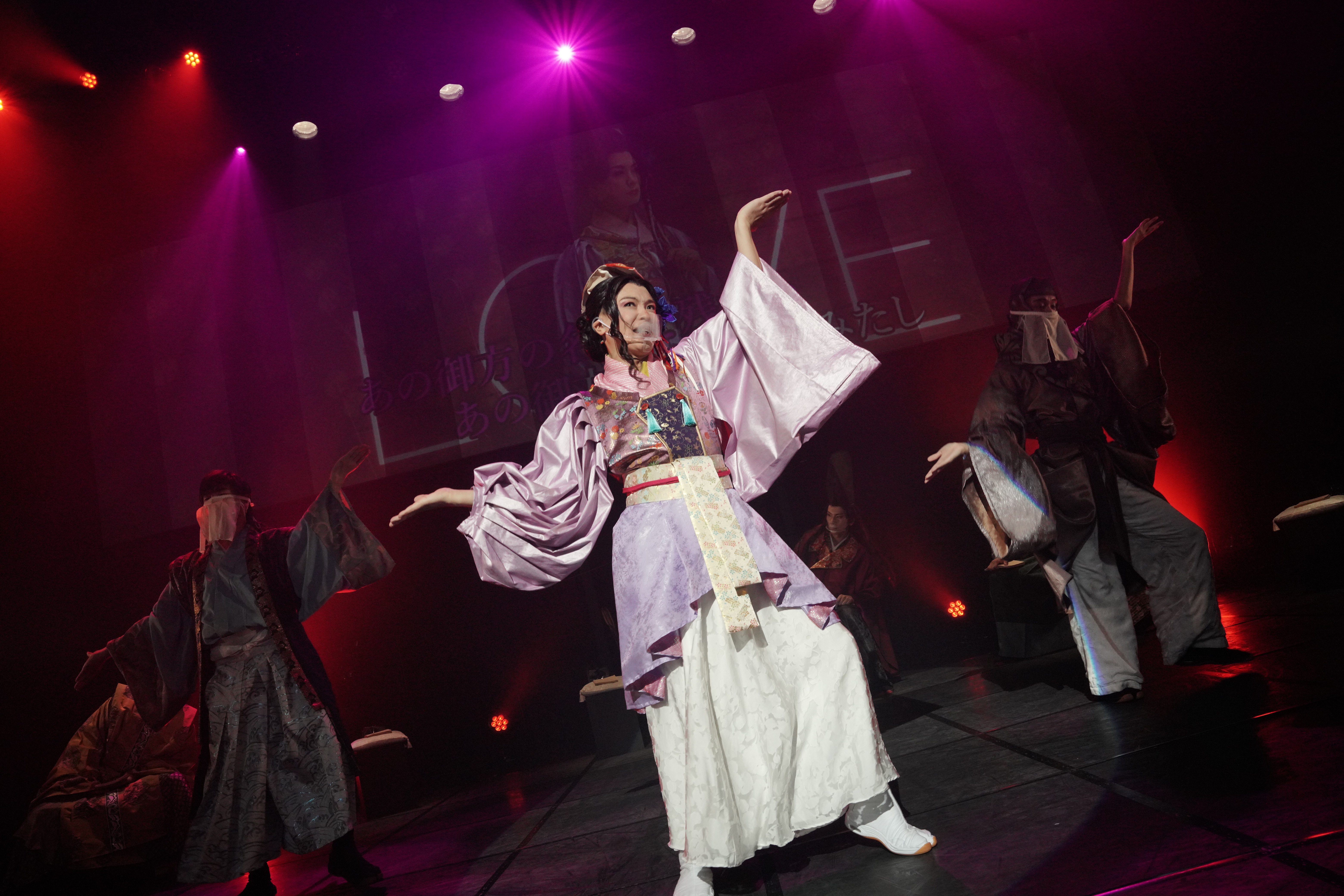 日本史Rock Show vol.1『承久の乱』_舞台写真