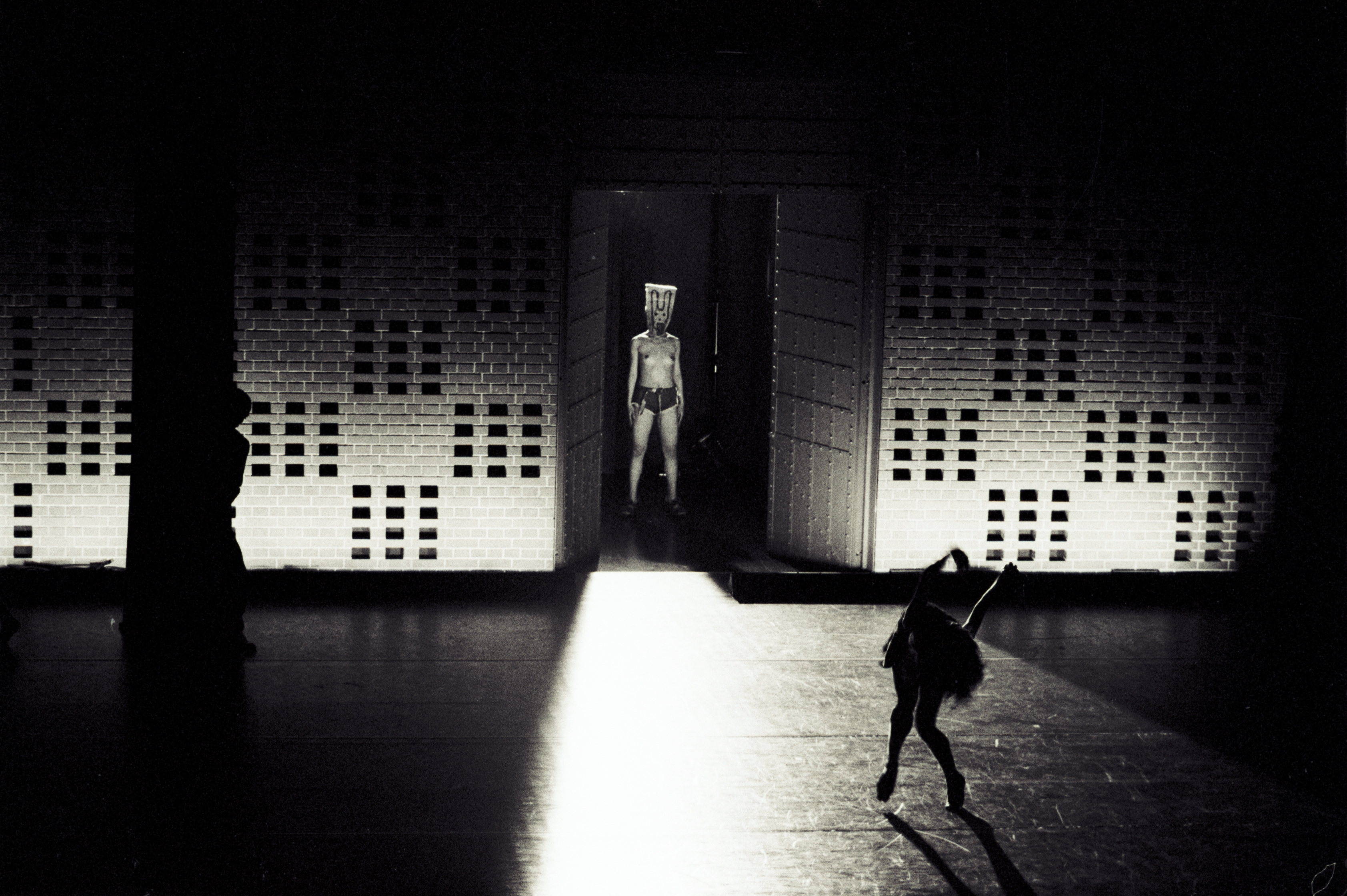 Zero hour_舞台写真