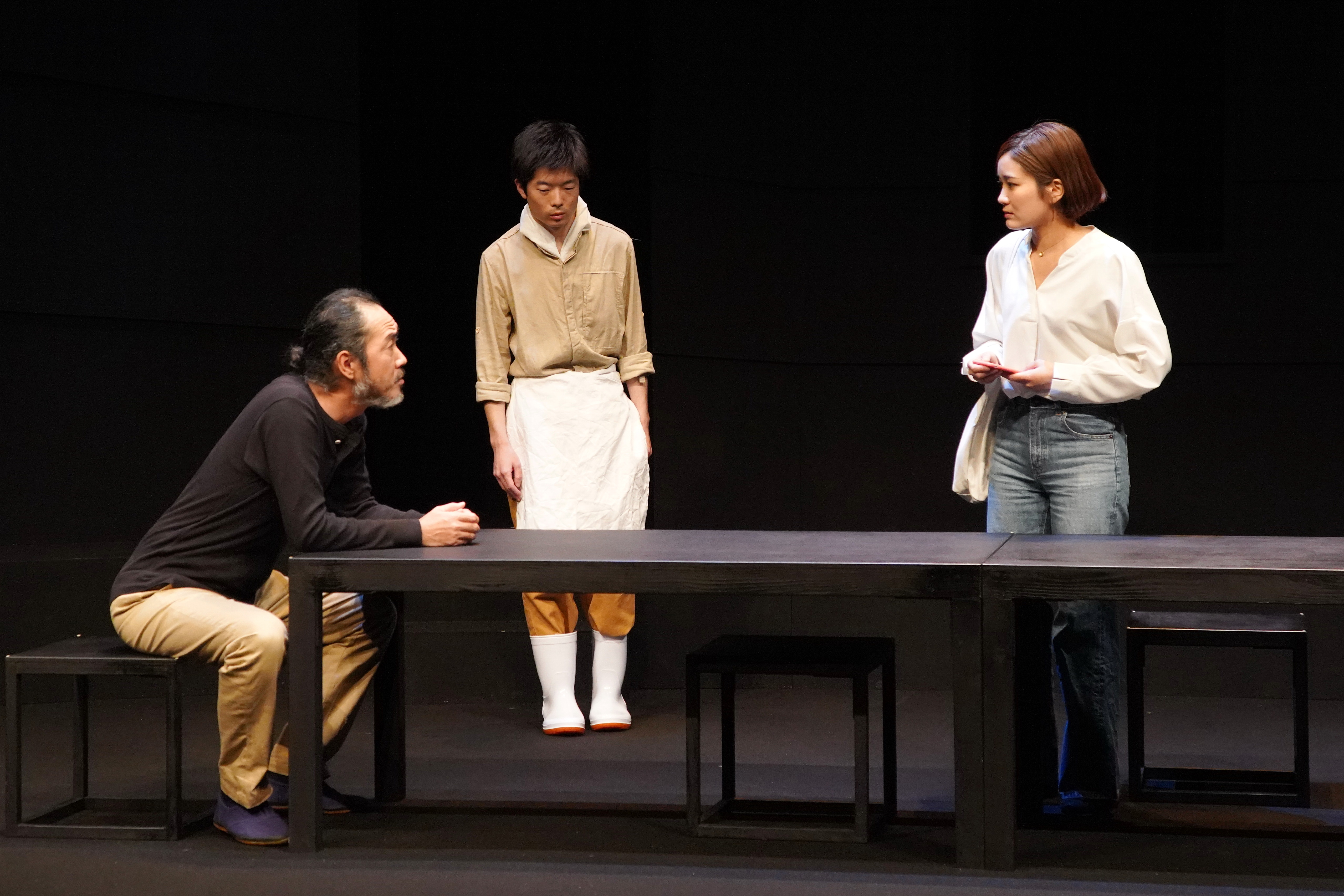 The last night recipe_舞台写真