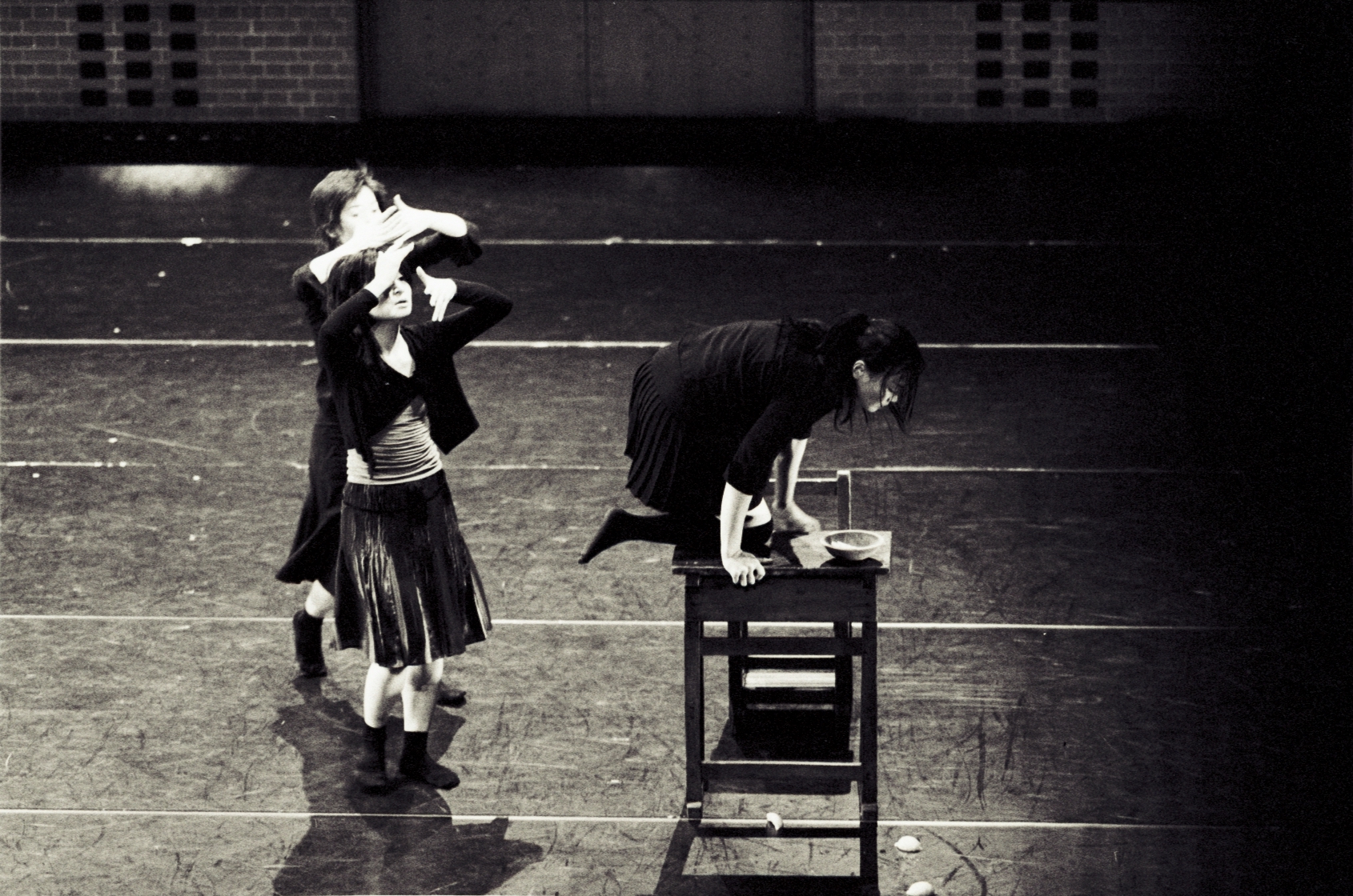 レモンボム-trio version-_舞台写真
