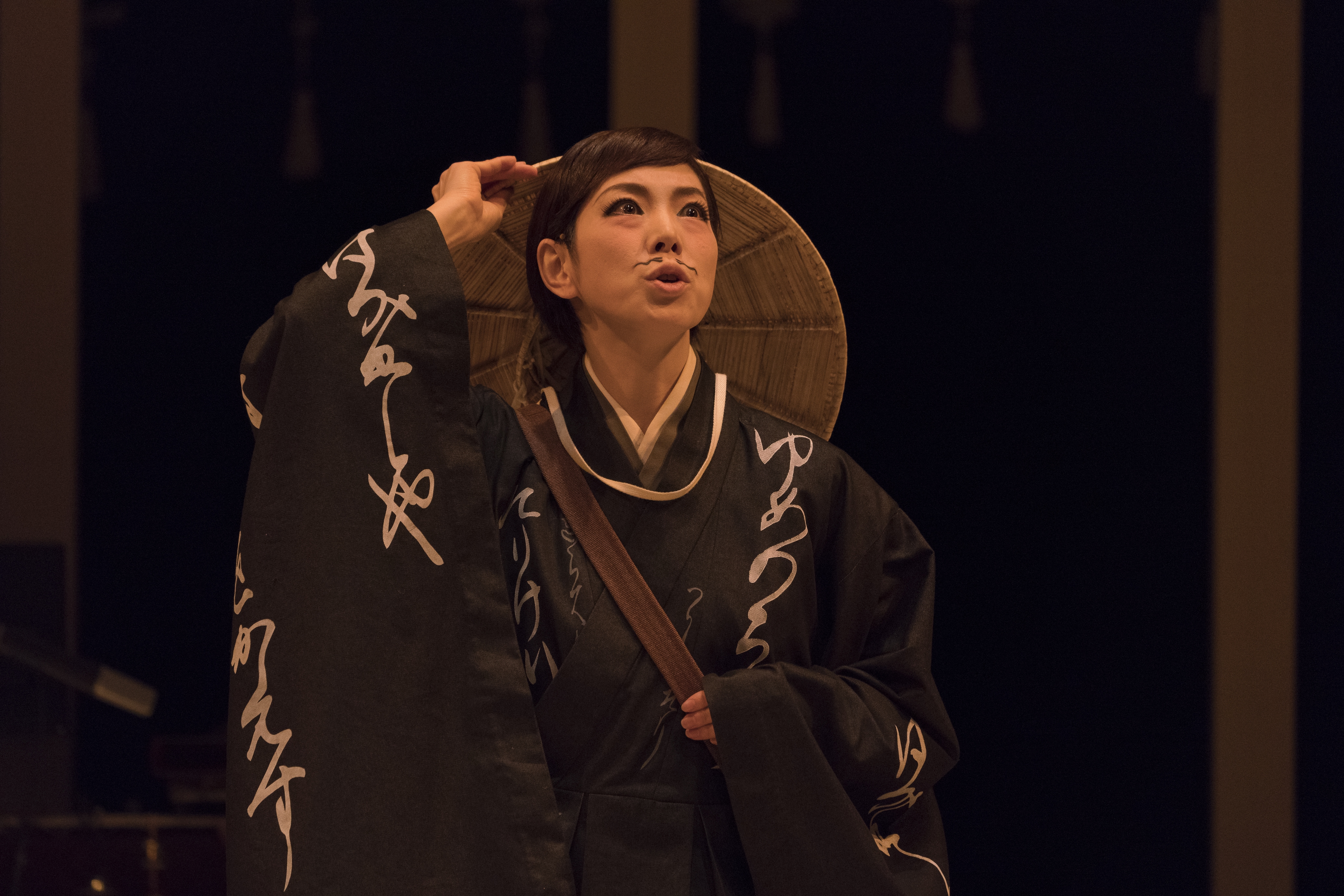 ミヤギ能 オセロー ～夢幻の愛～_舞台写真