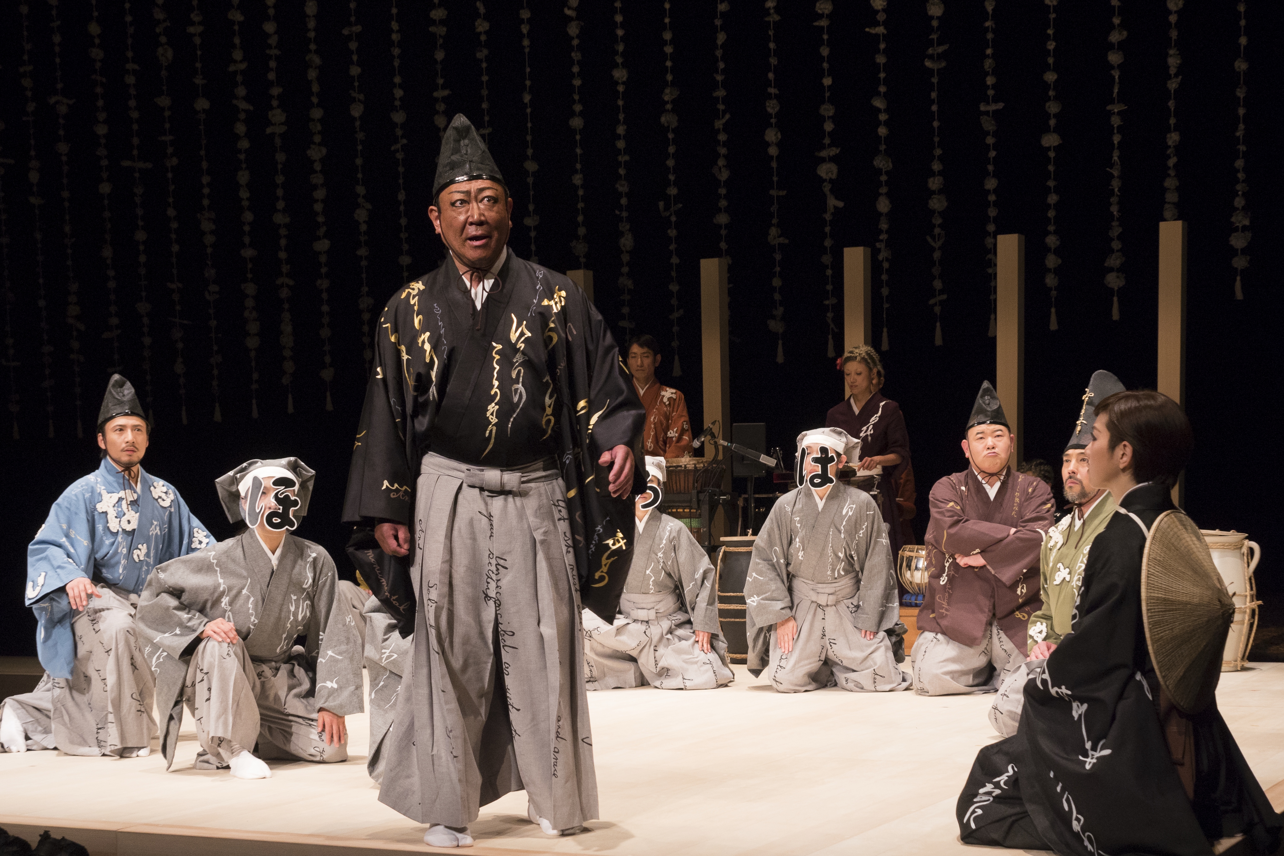 ミヤギ能 オセロー ～夢幻の愛～_舞台写真